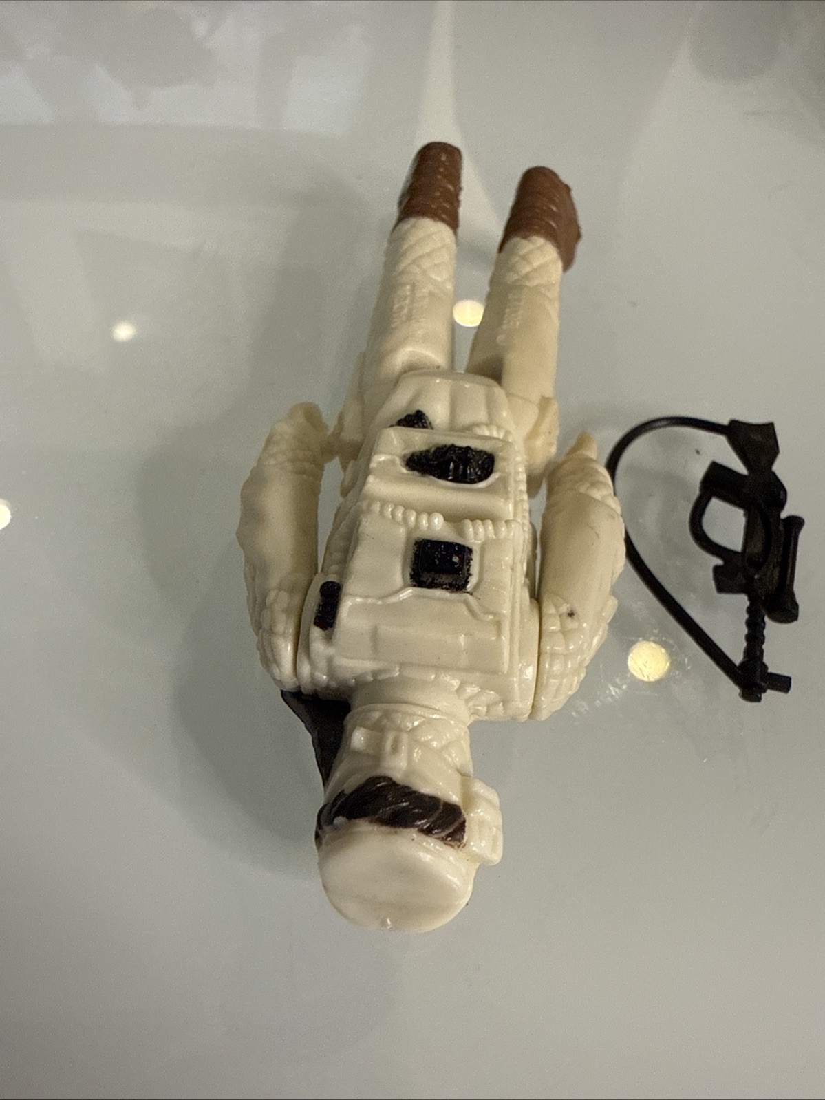 Rebel Commander sold