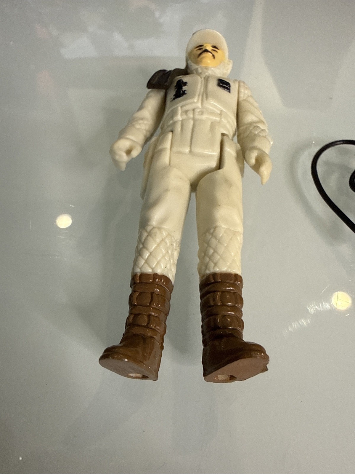 Rebel Commander sold
