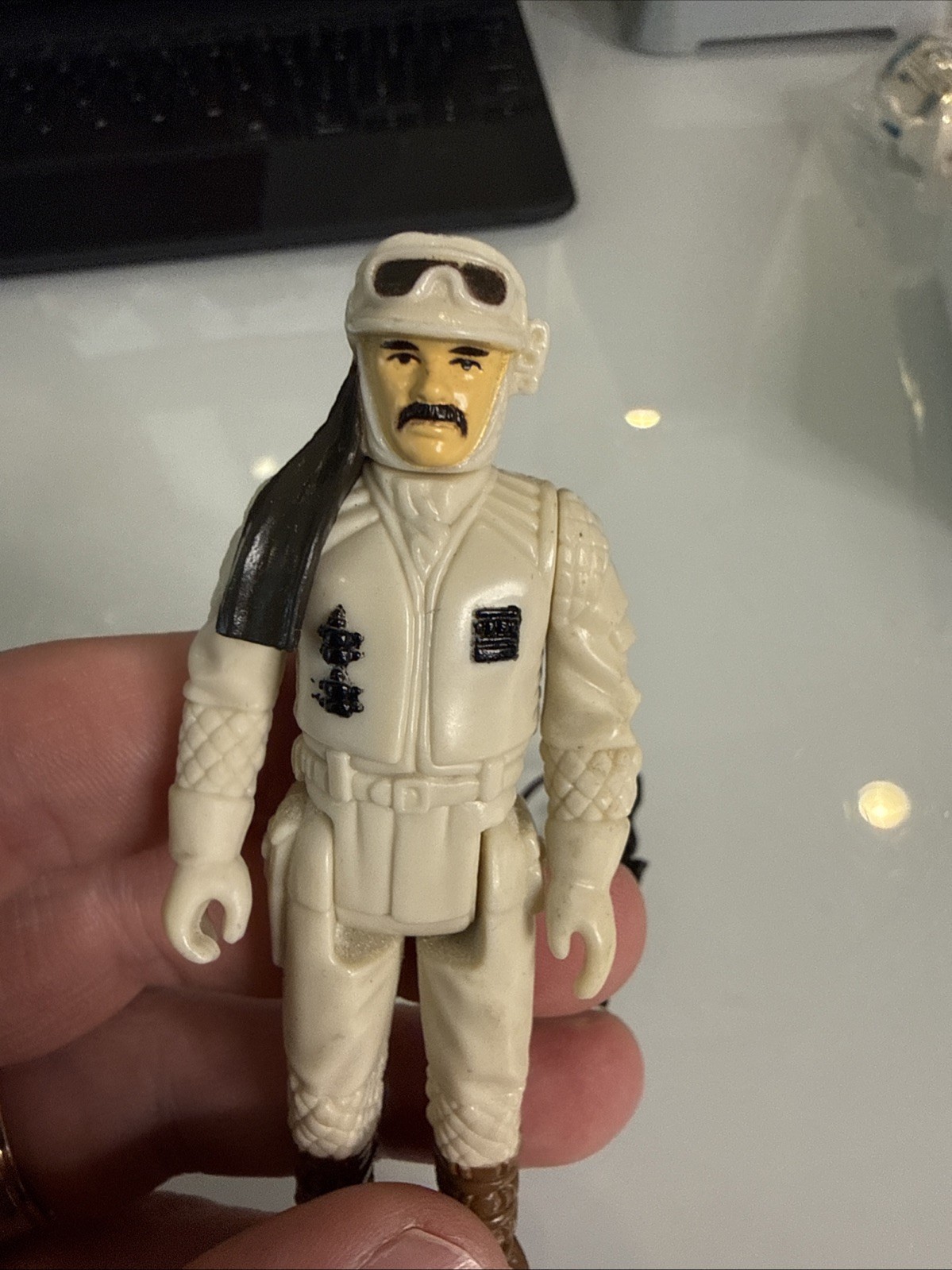 Rebel Commander sold