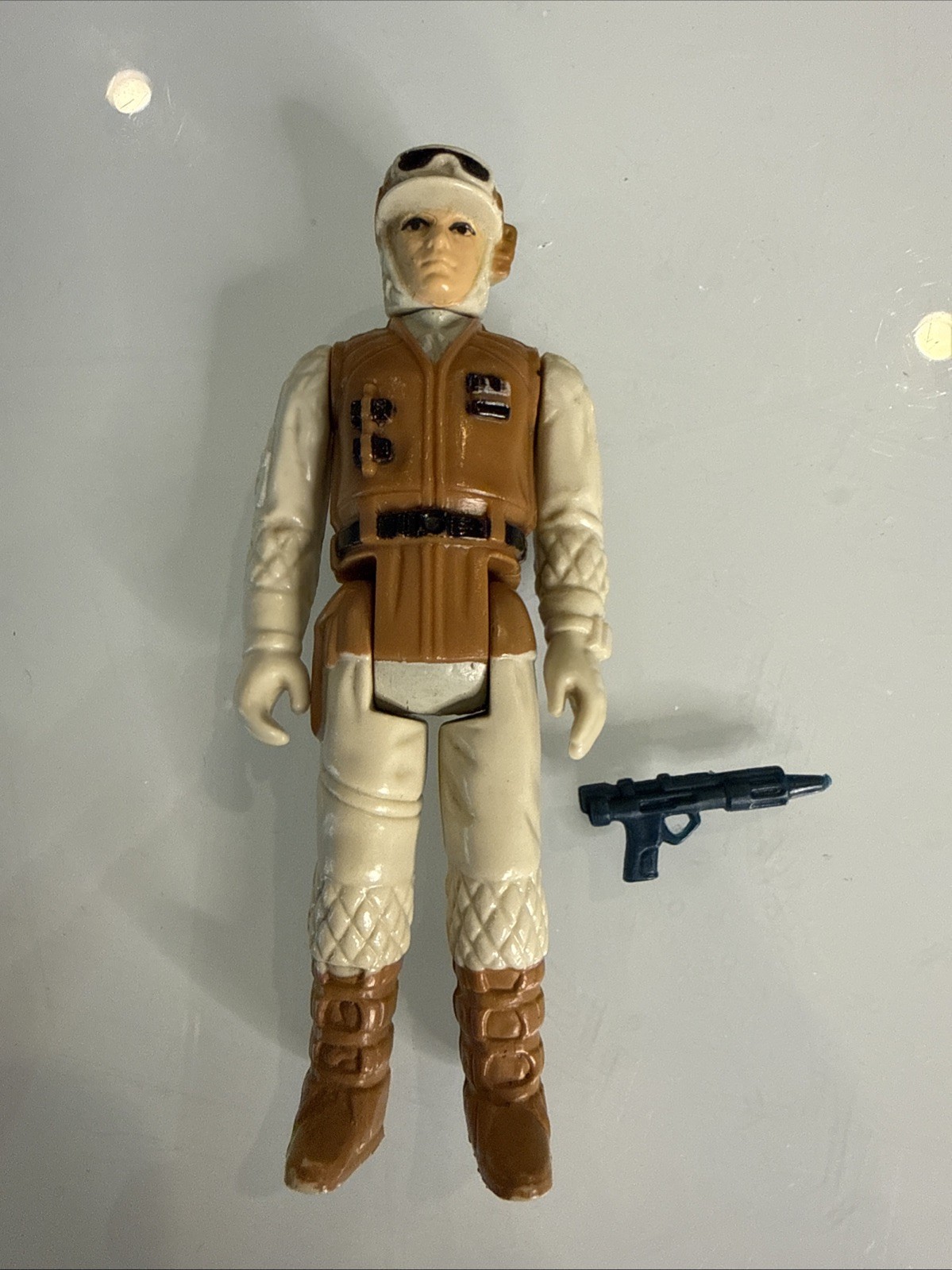 Rebel Soldier (Hoth Battle Gear) sold