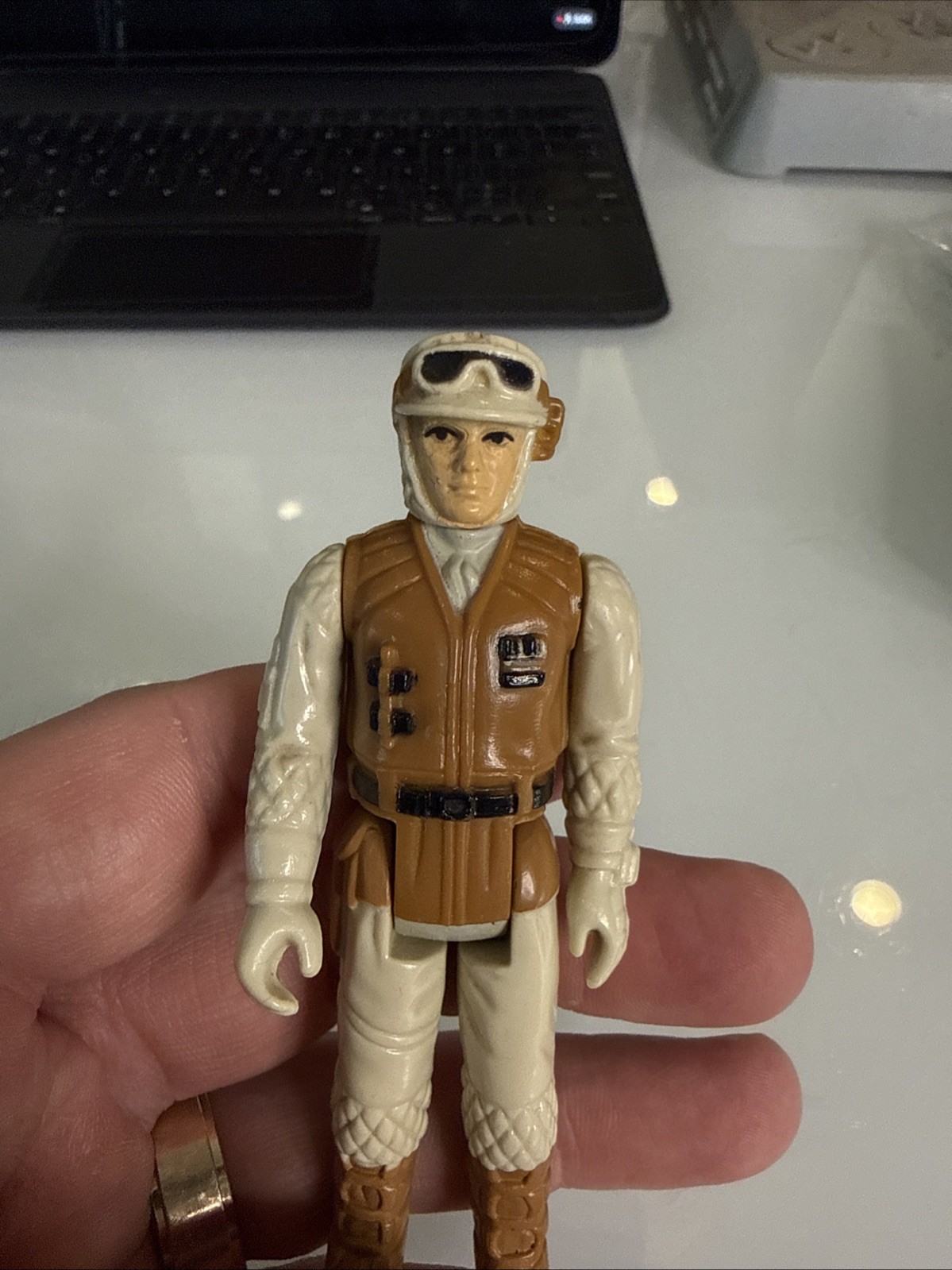 Rebel Soldier (Hoth Battle Gear) sold
