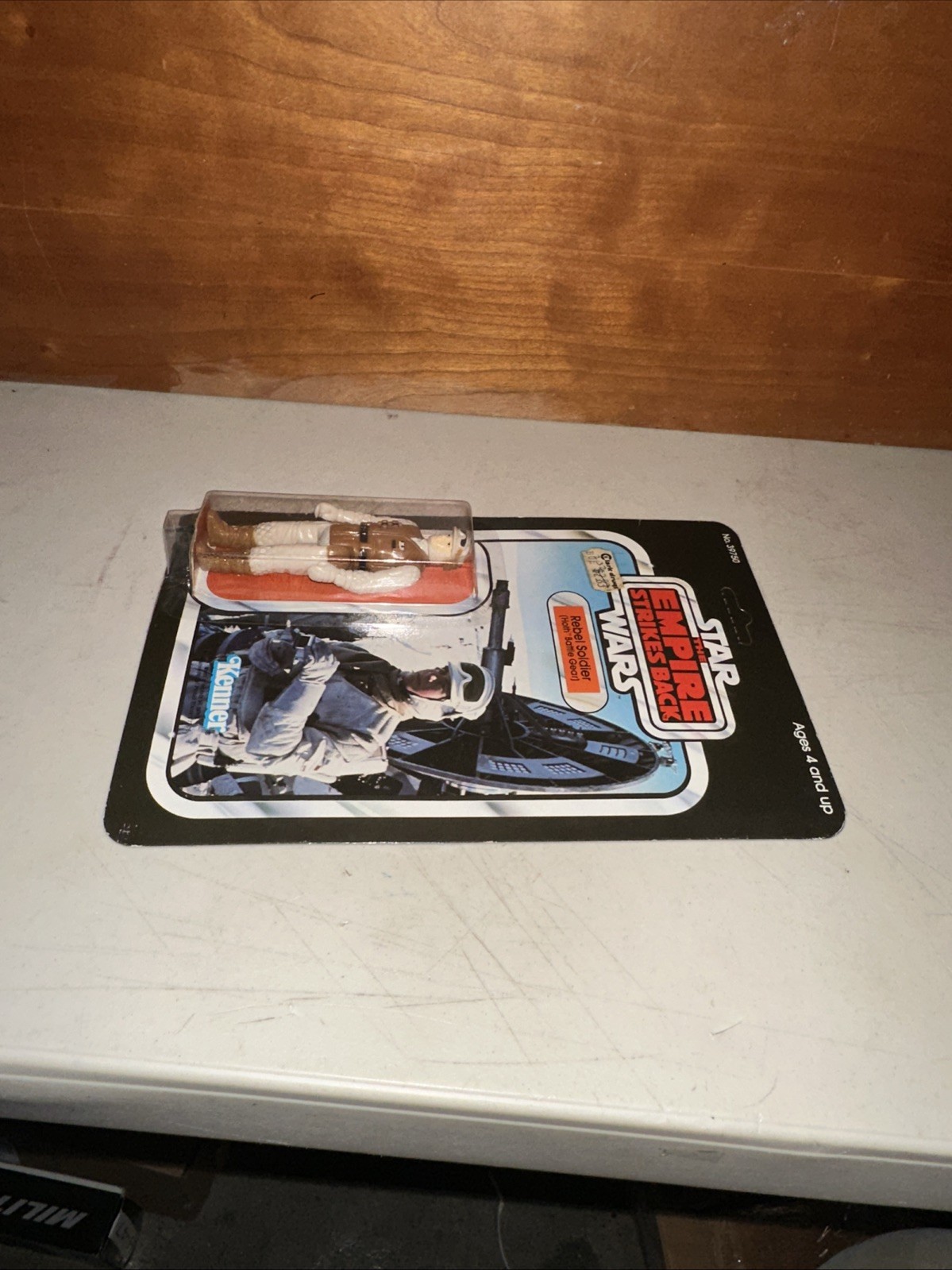 Rebel Soldier (Hoth Battle Gear) sold