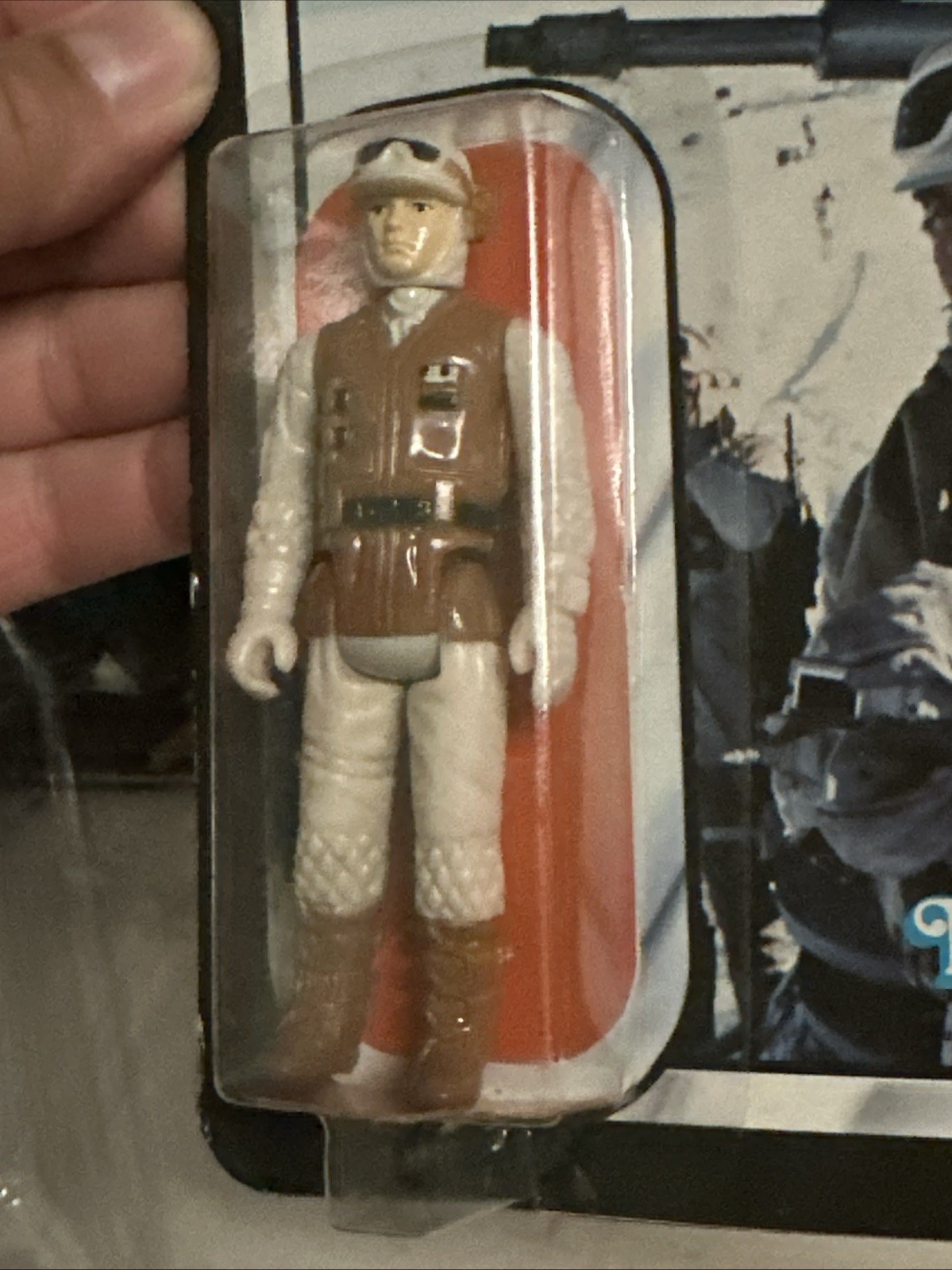 Rebel Soldier (Hoth Battle Gear) sold