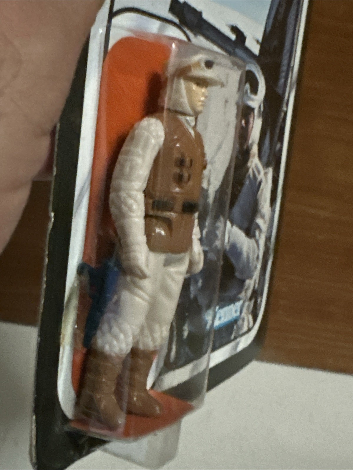Rebel Soldier (Hoth Battle Gear) sold