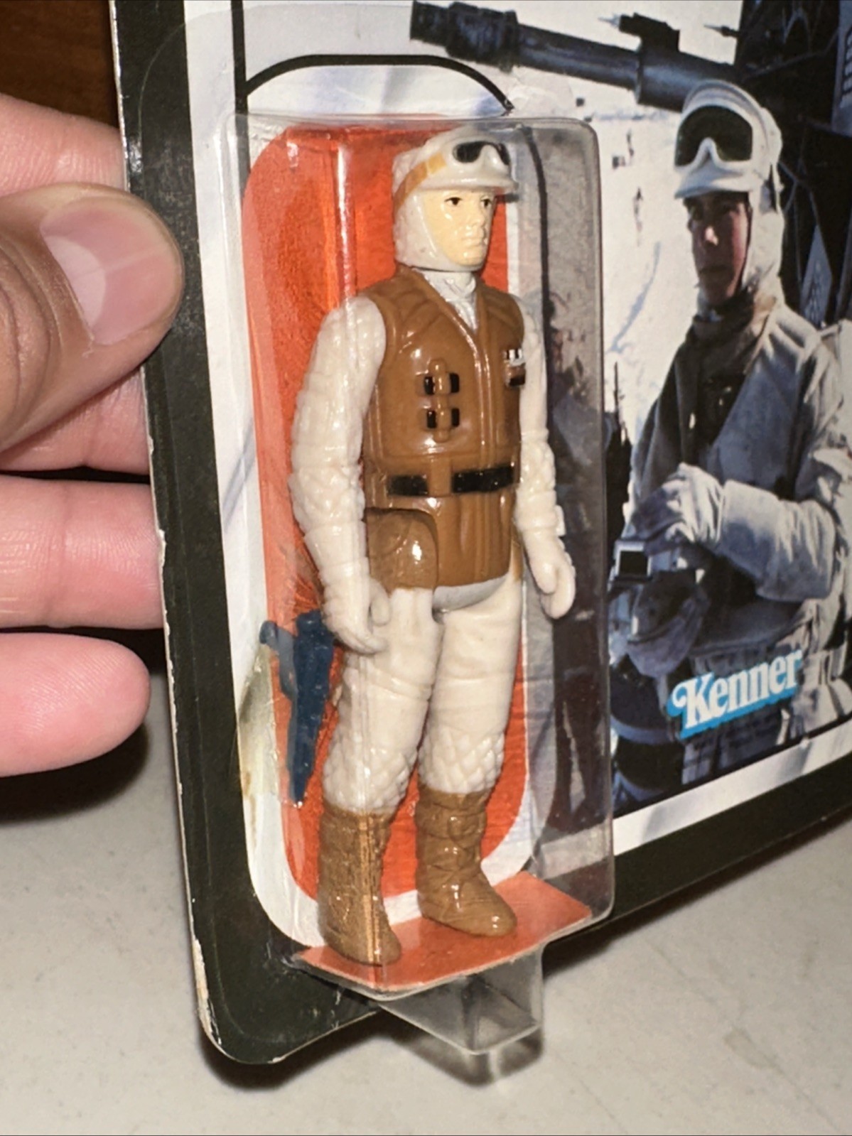 Rebel Soldier (Hoth Battle Gear) sold