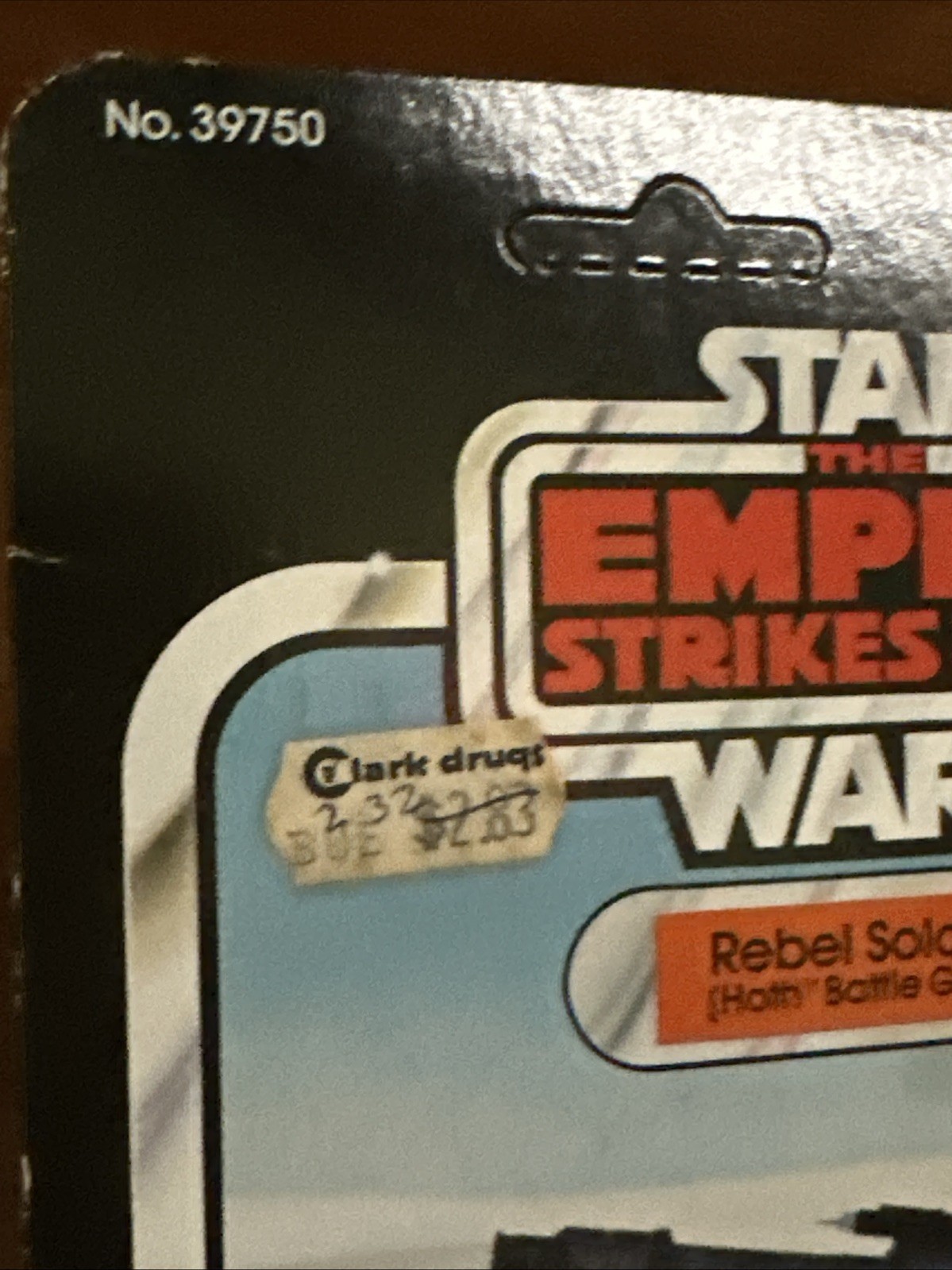 Rebel Soldier (Hoth Battle Gear) sold
