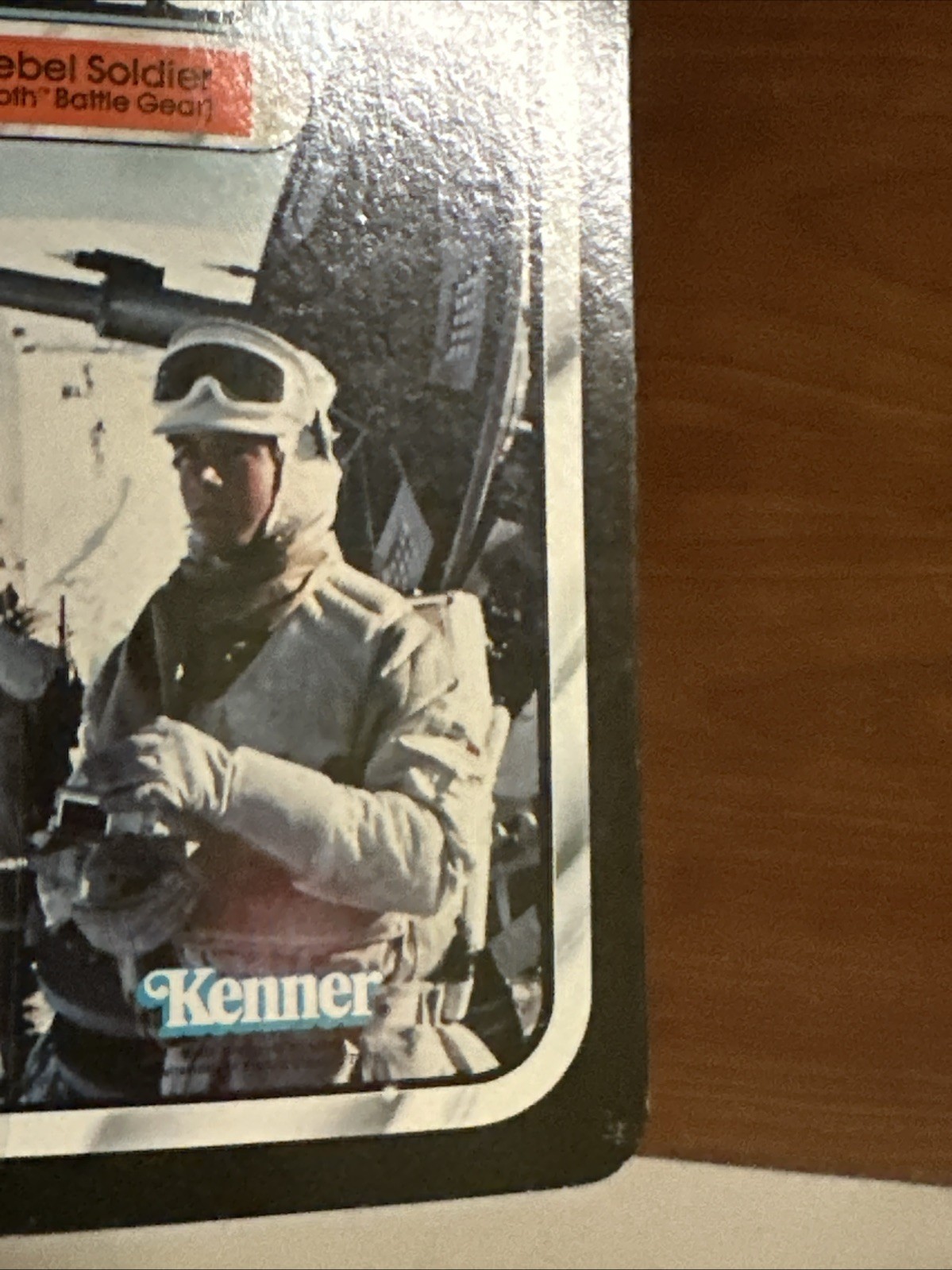 Rebel Soldier (Hoth Battle Gear) sold