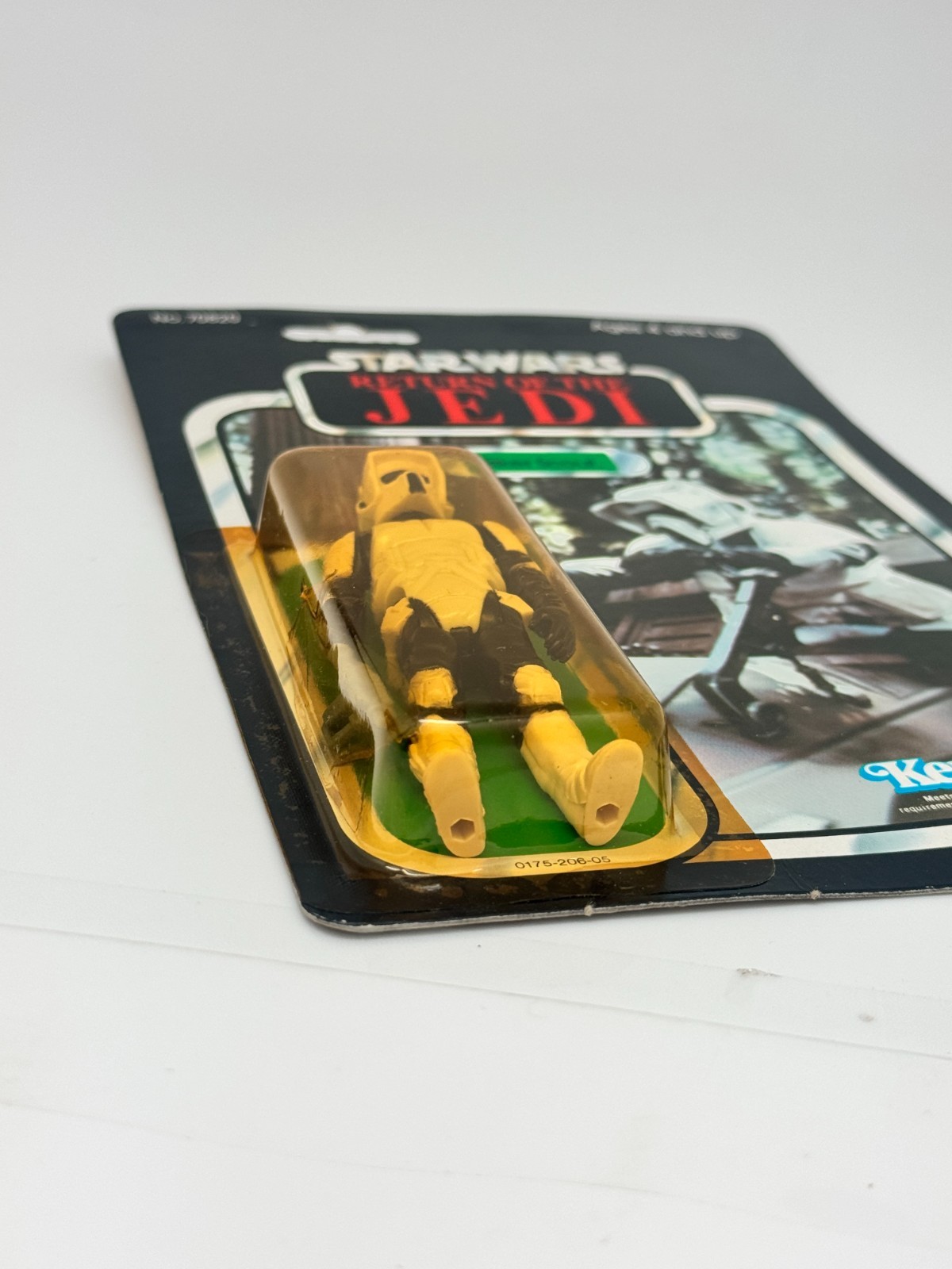 Biker Scout sold