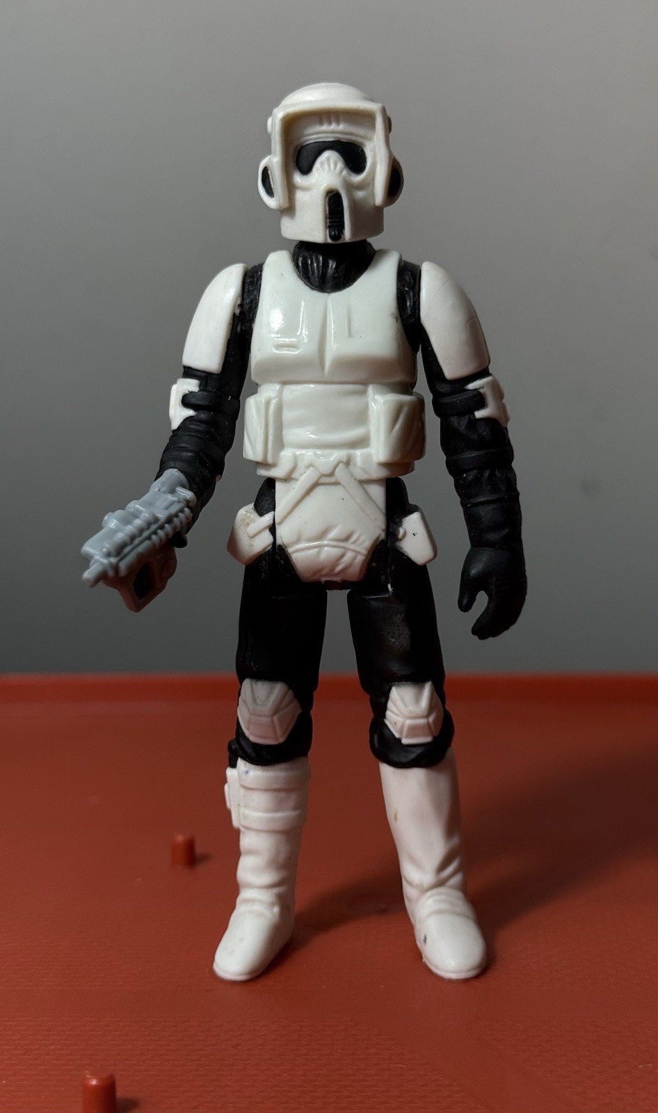 Biker Scout sold