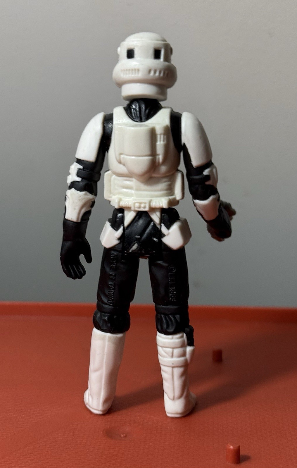 Biker Scout sold