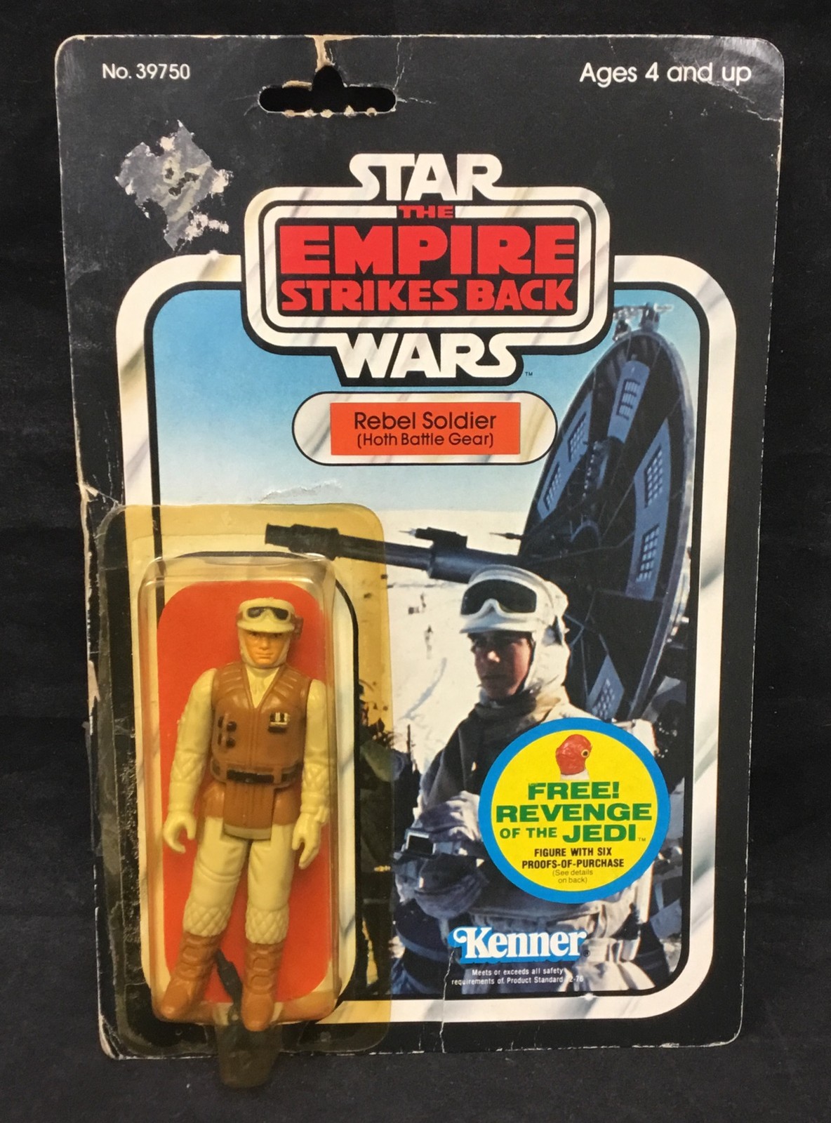 Rebel Soldier (Hoth Battle Gear) sold