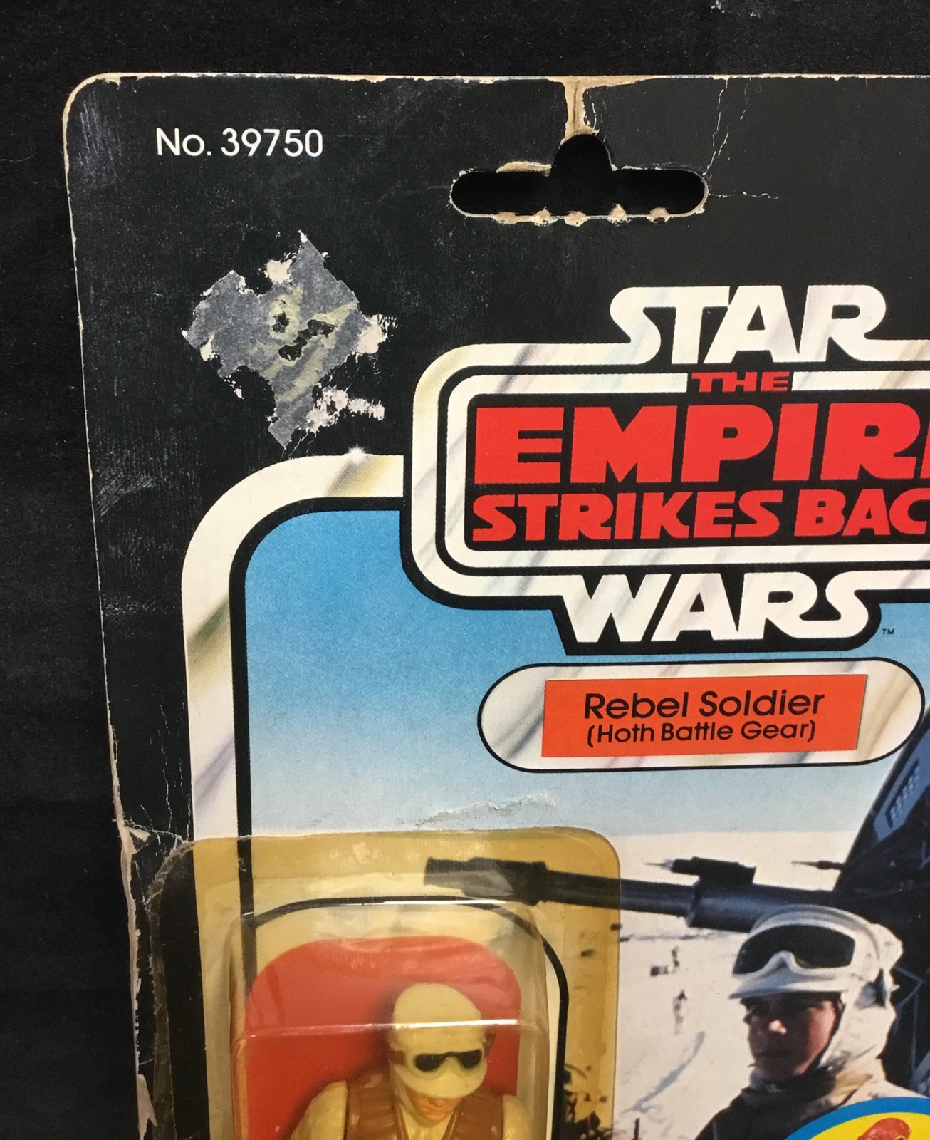Rebel Soldier (Hoth Battle Gear) sold