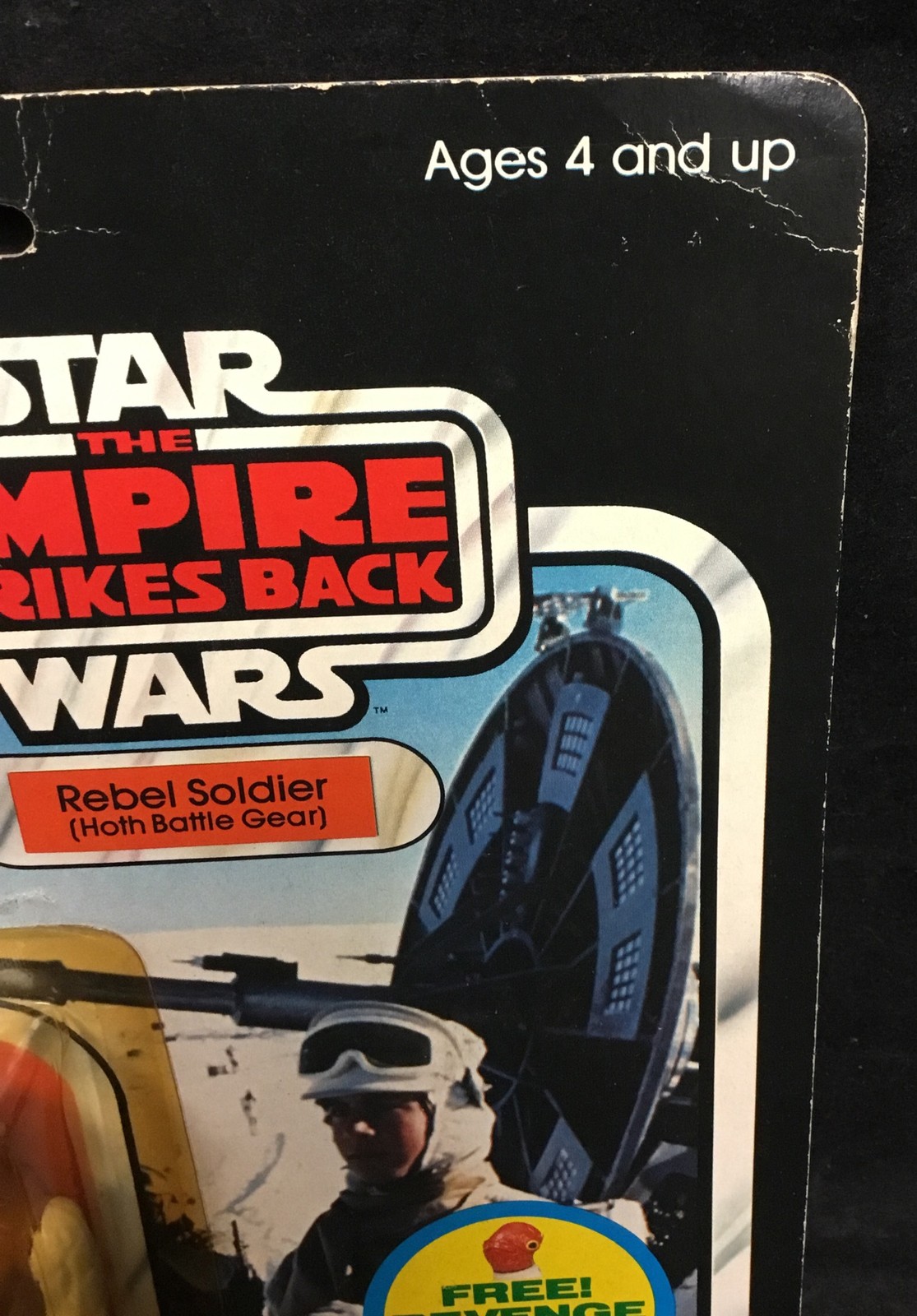 Rebel Soldier (Hoth Battle Gear) sold