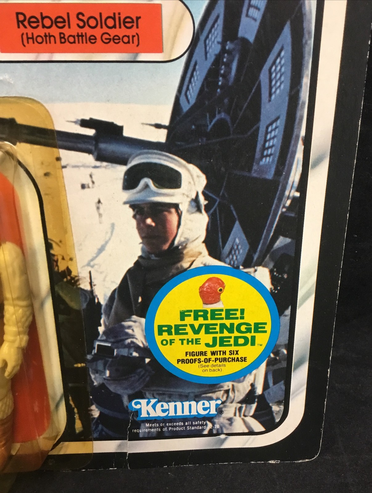 Rebel Soldier (Hoth Battle Gear) sold