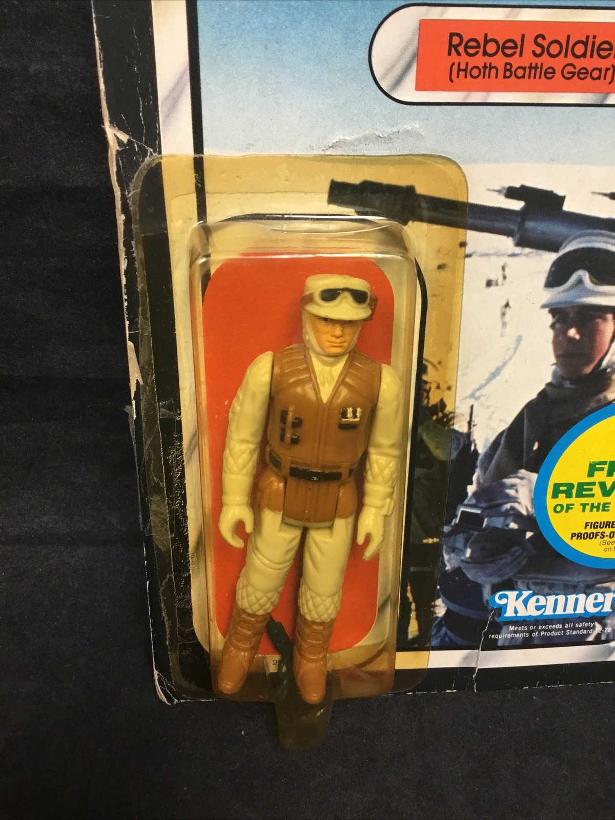 Rebel Soldier (Hoth Battle Gear) sold
