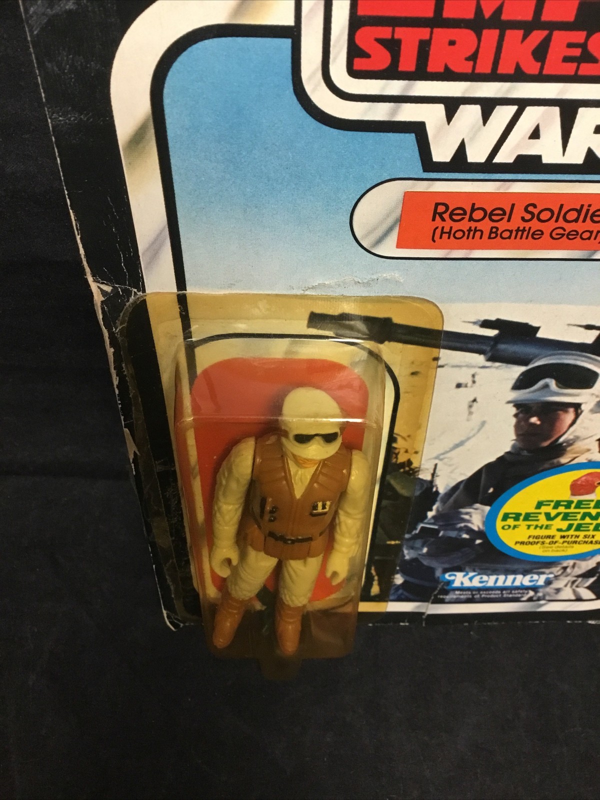 Rebel Soldier (Hoth Battle Gear) sold