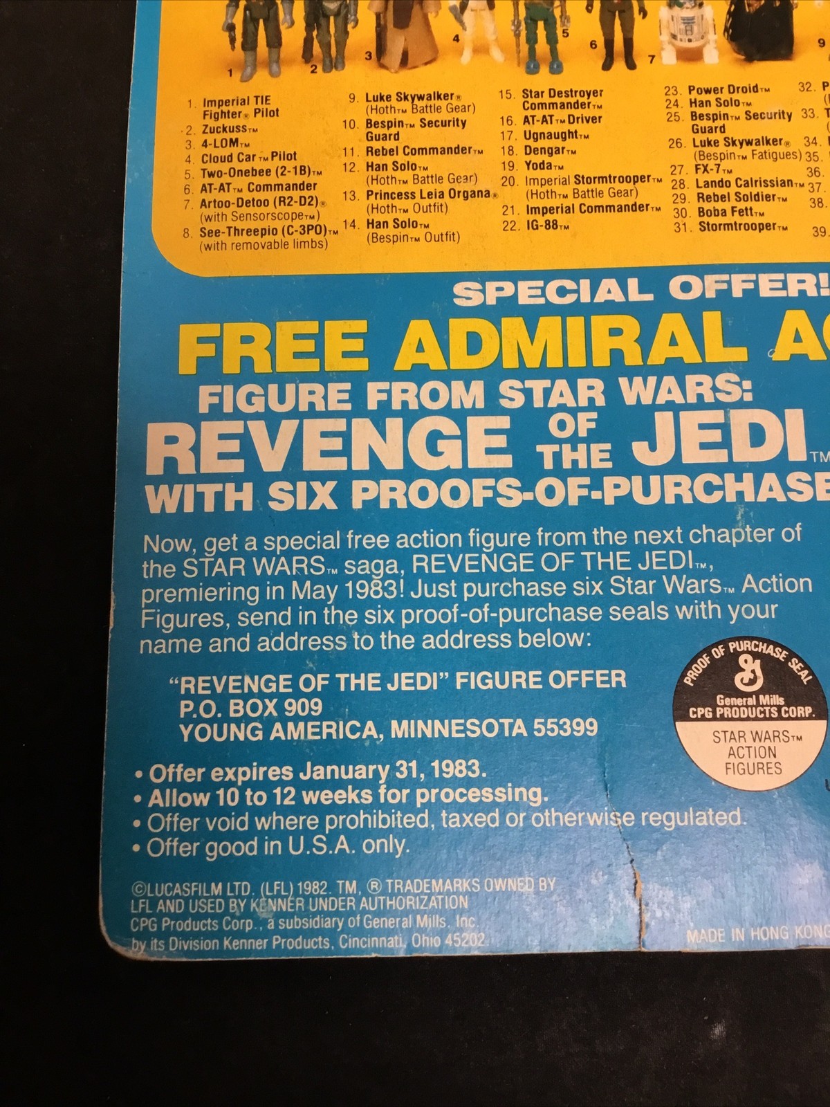 Rebel Soldier (Hoth Battle Gear) sold