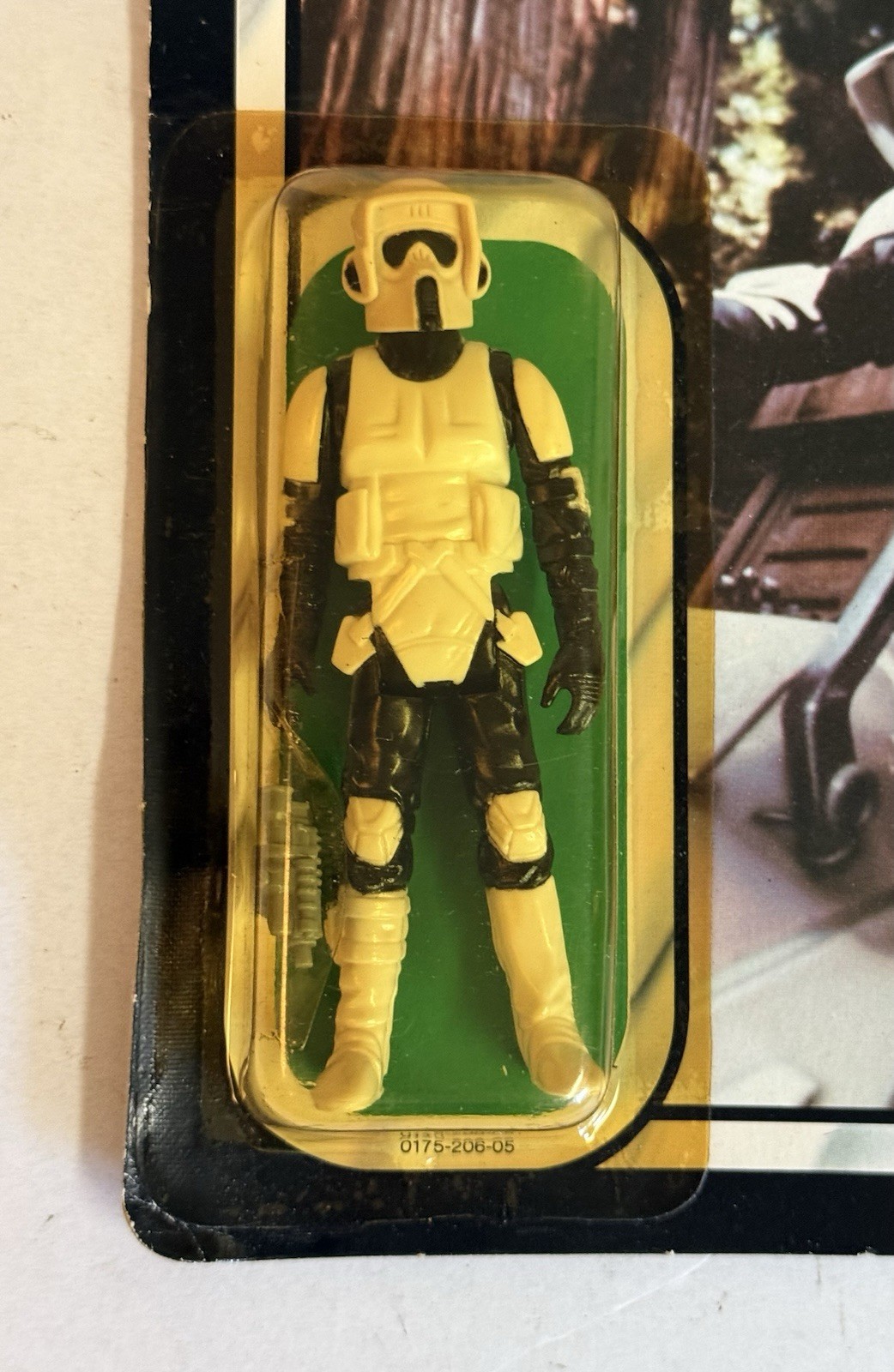 Biker Scout sold