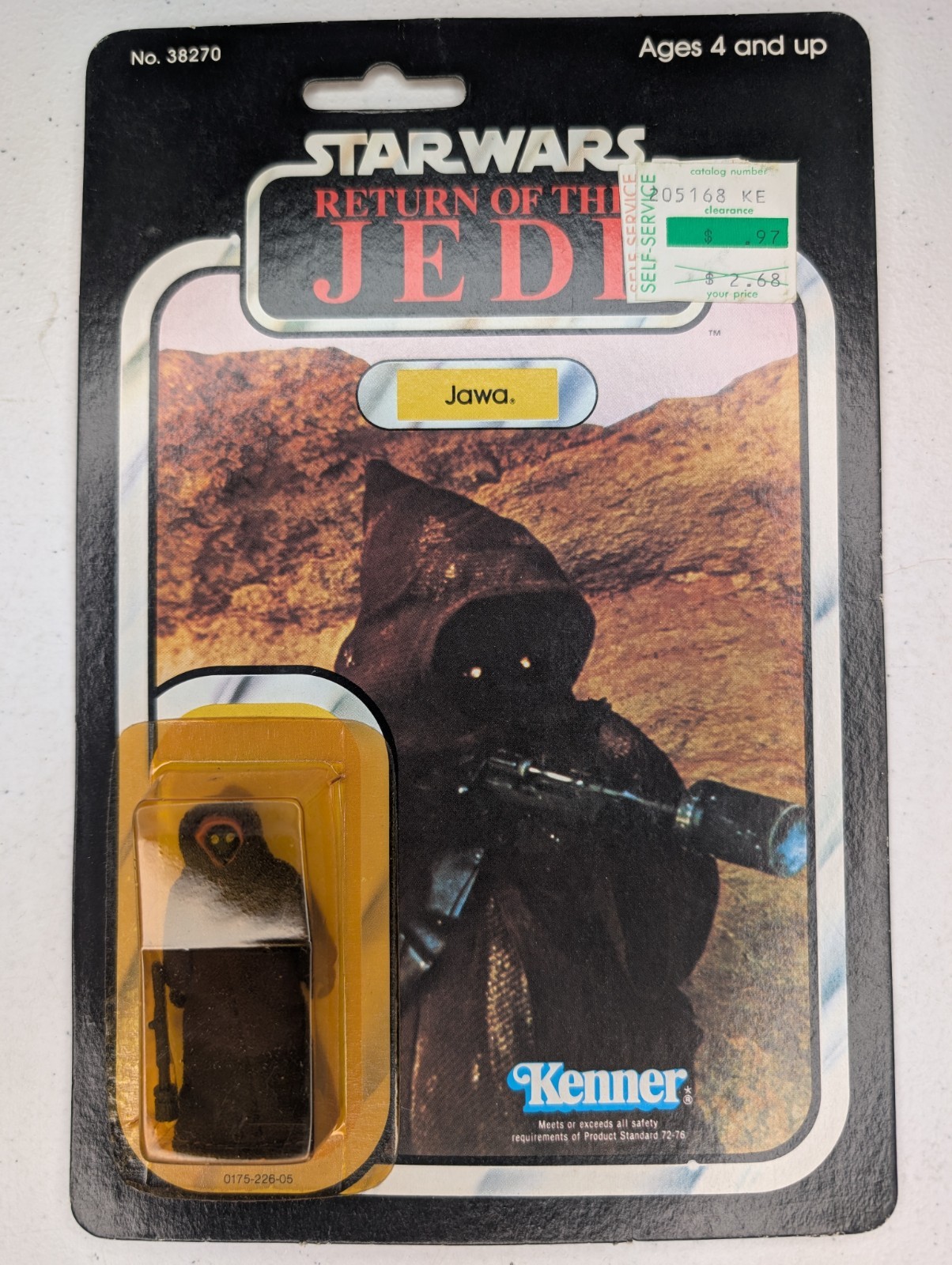 Jawa sold