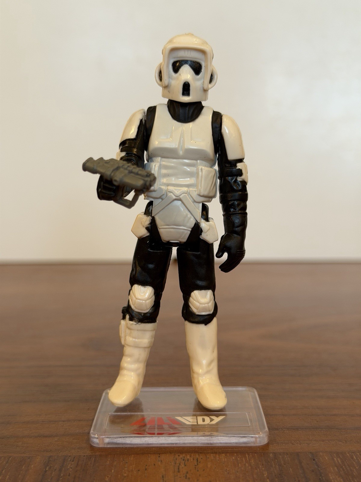 Biker Scout sold