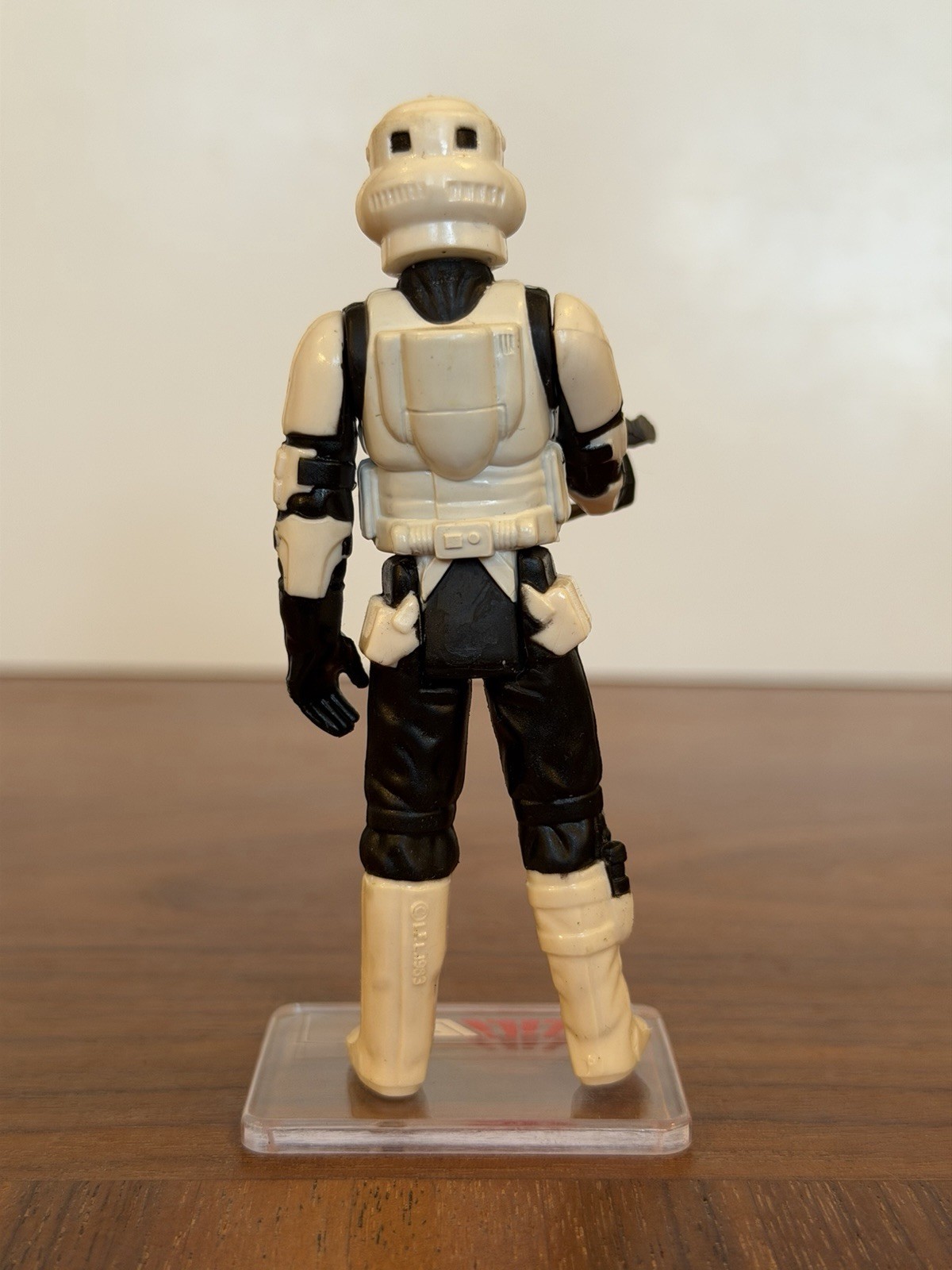 Biker Scout sold