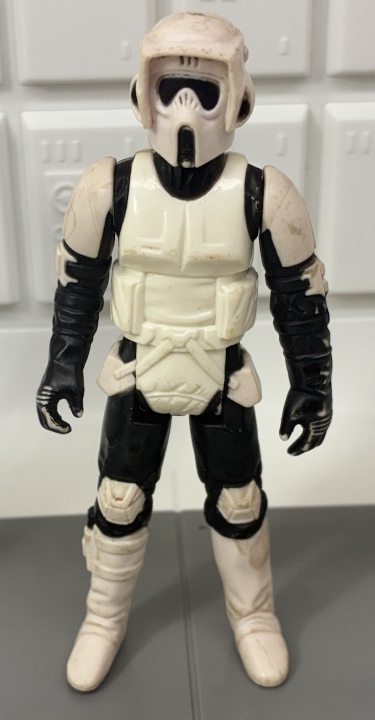Biker Scout sold