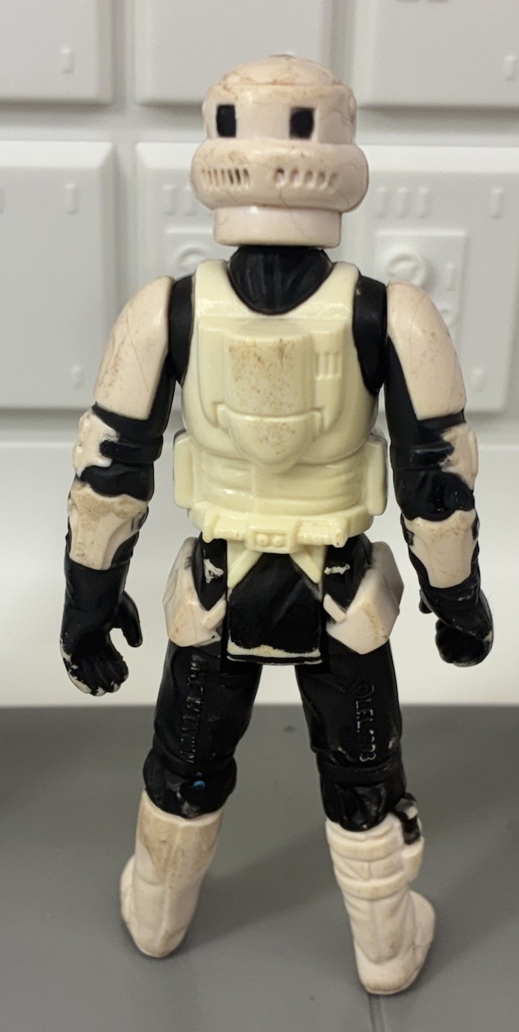 Biker Scout sold
