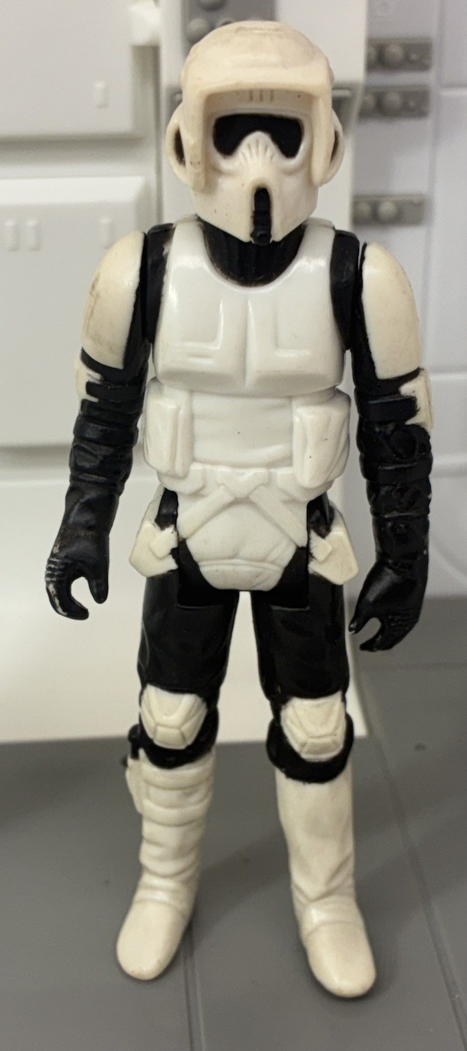 Biker Scout sold