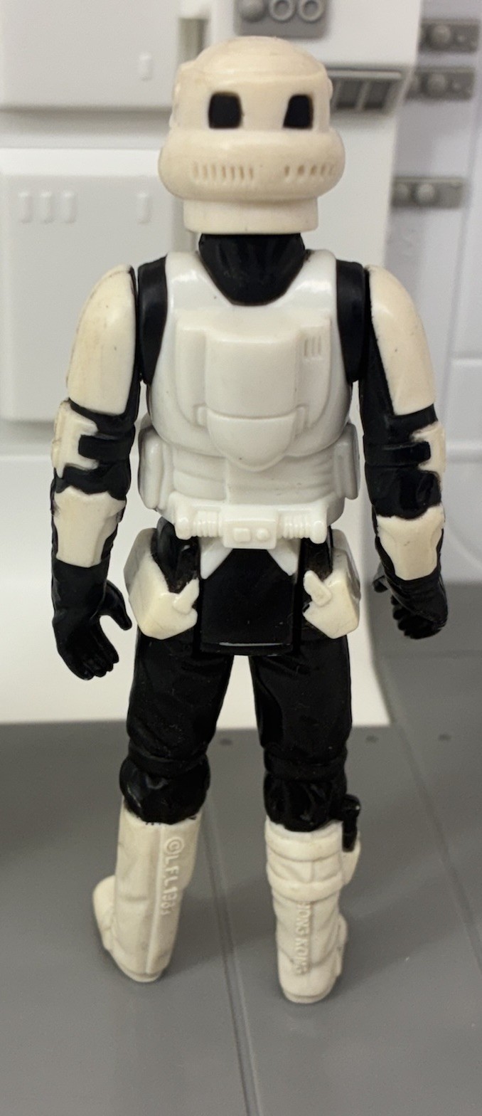 Biker Scout sold