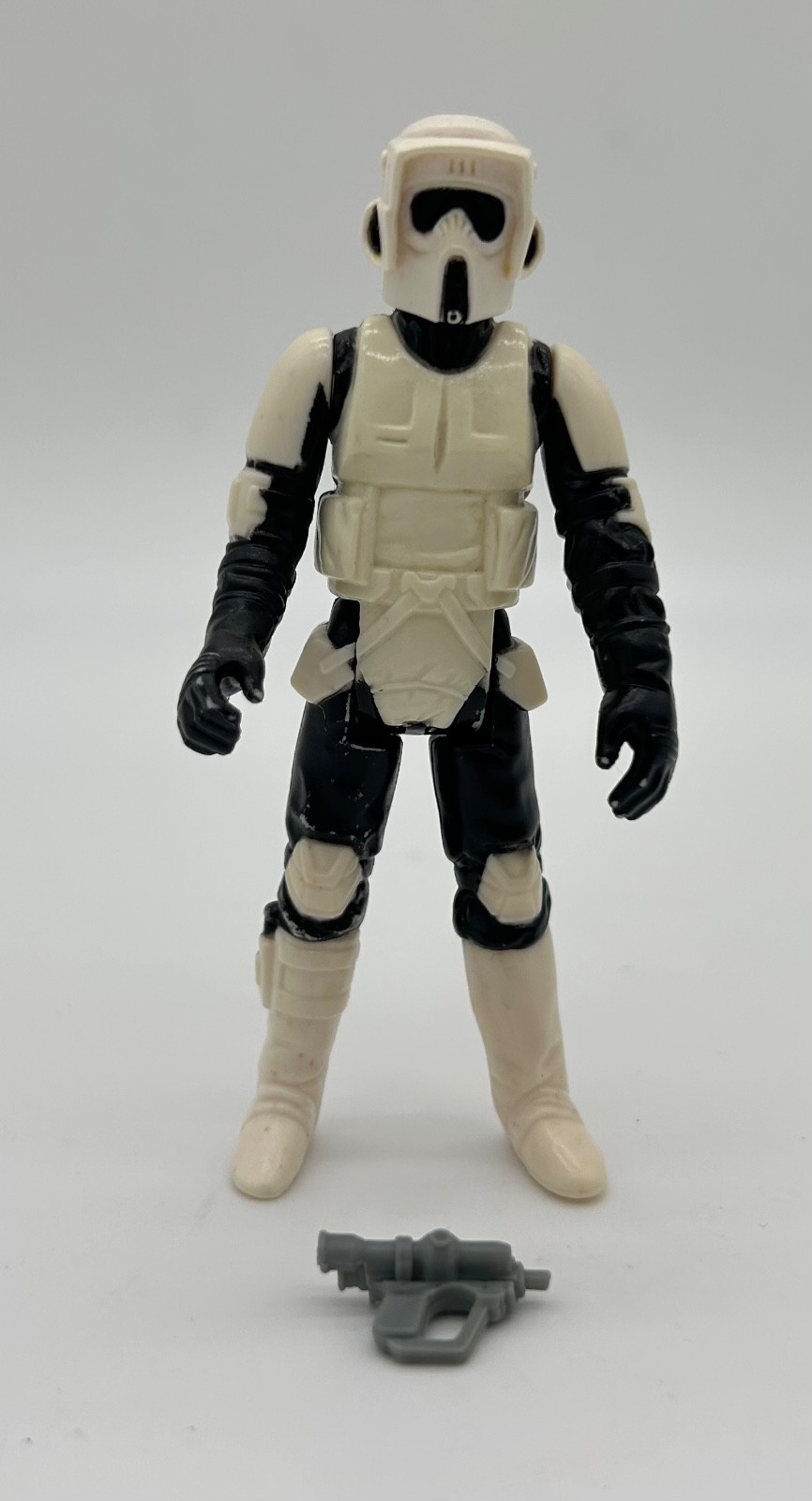 Biker Scout sold