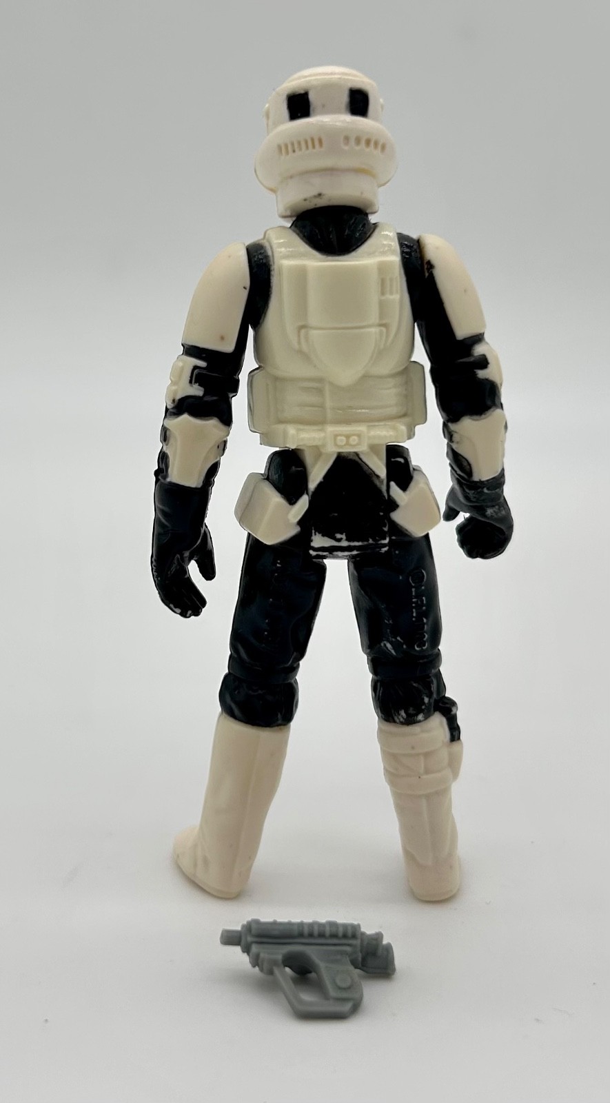 Biker Scout sold