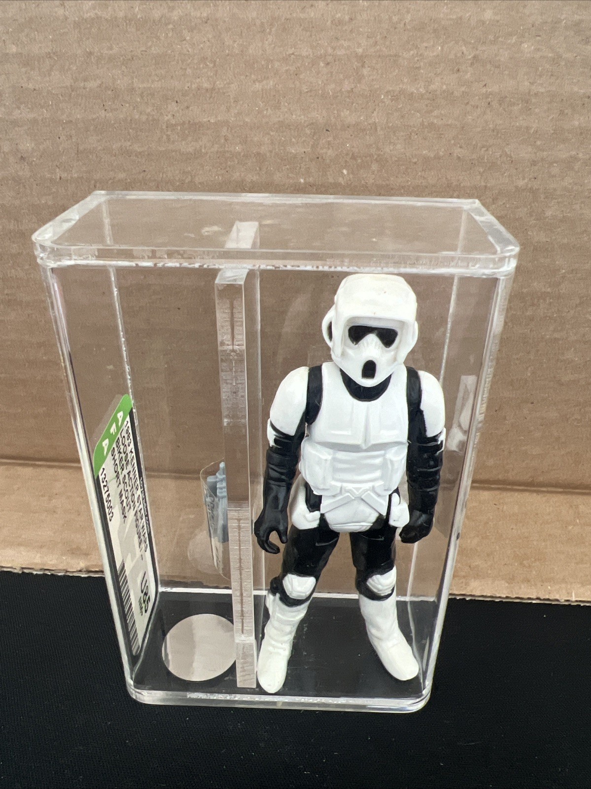 Biker Scout sold
