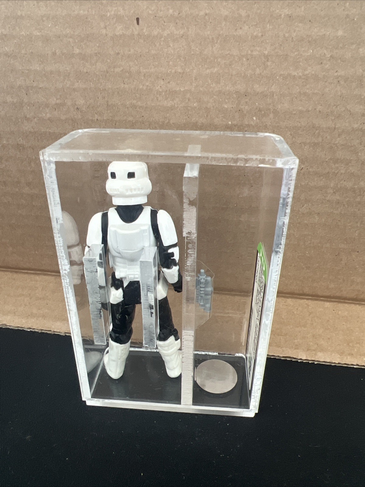 Biker Scout sold