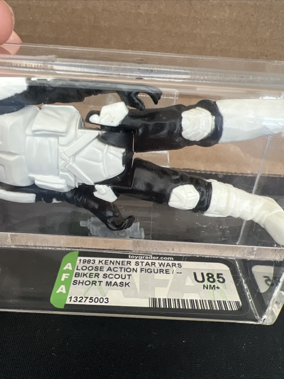 Biker Scout sold