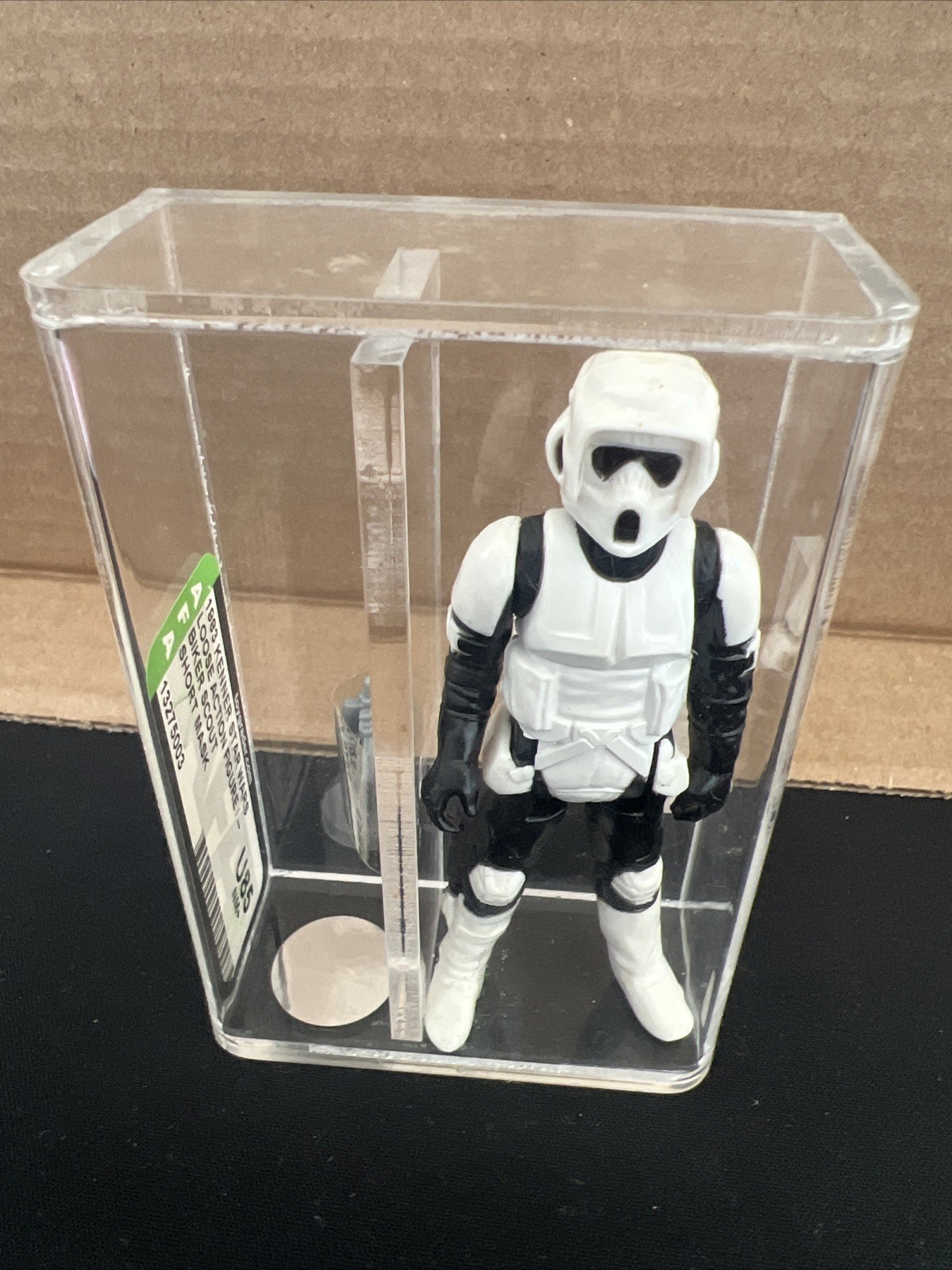 Biker Scout sold