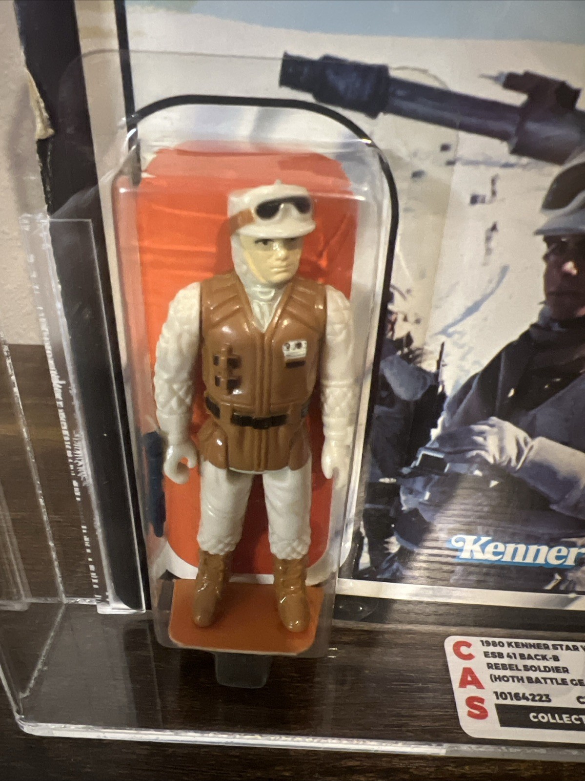 Rebel Soldier (Hoth Battle Gear) sold