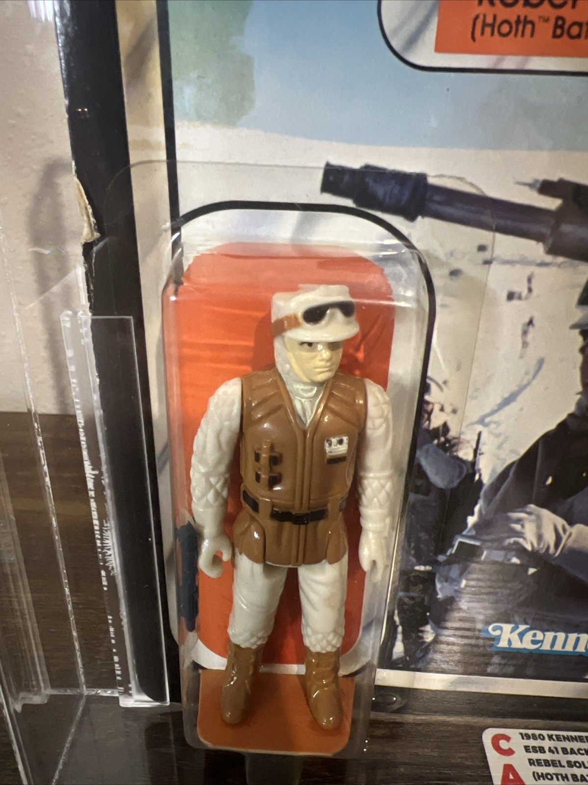 Rebel Soldier (Hoth Battle Gear) sold