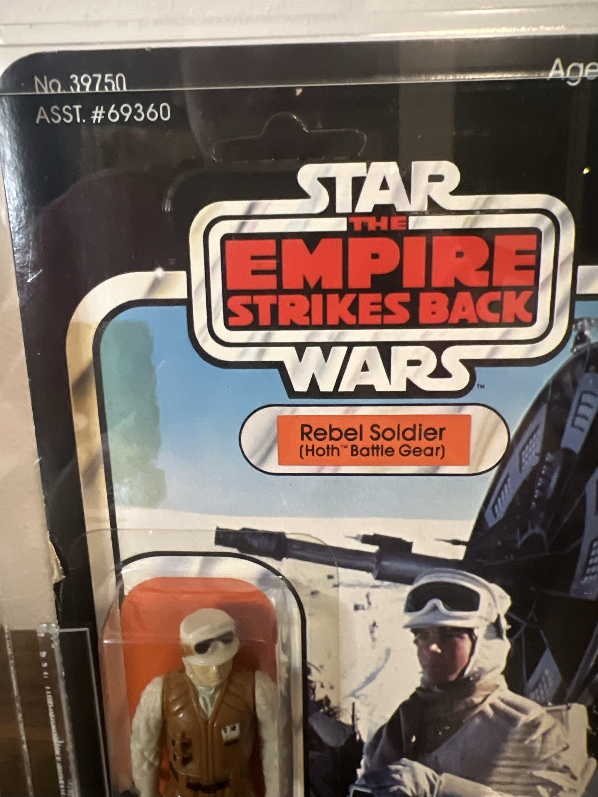 Rebel Soldier (Hoth Battle Gear) sold