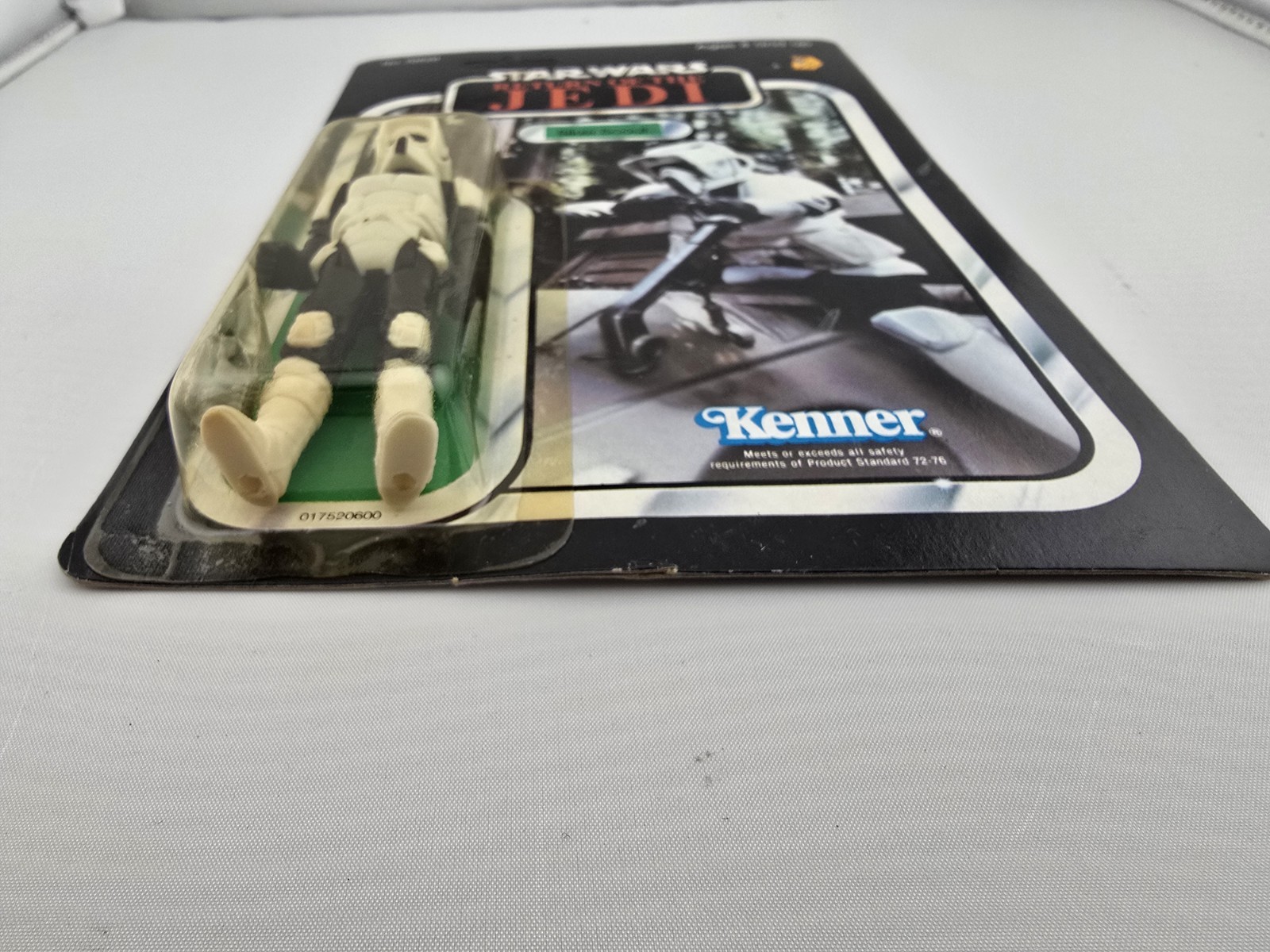 Biker Scout sold