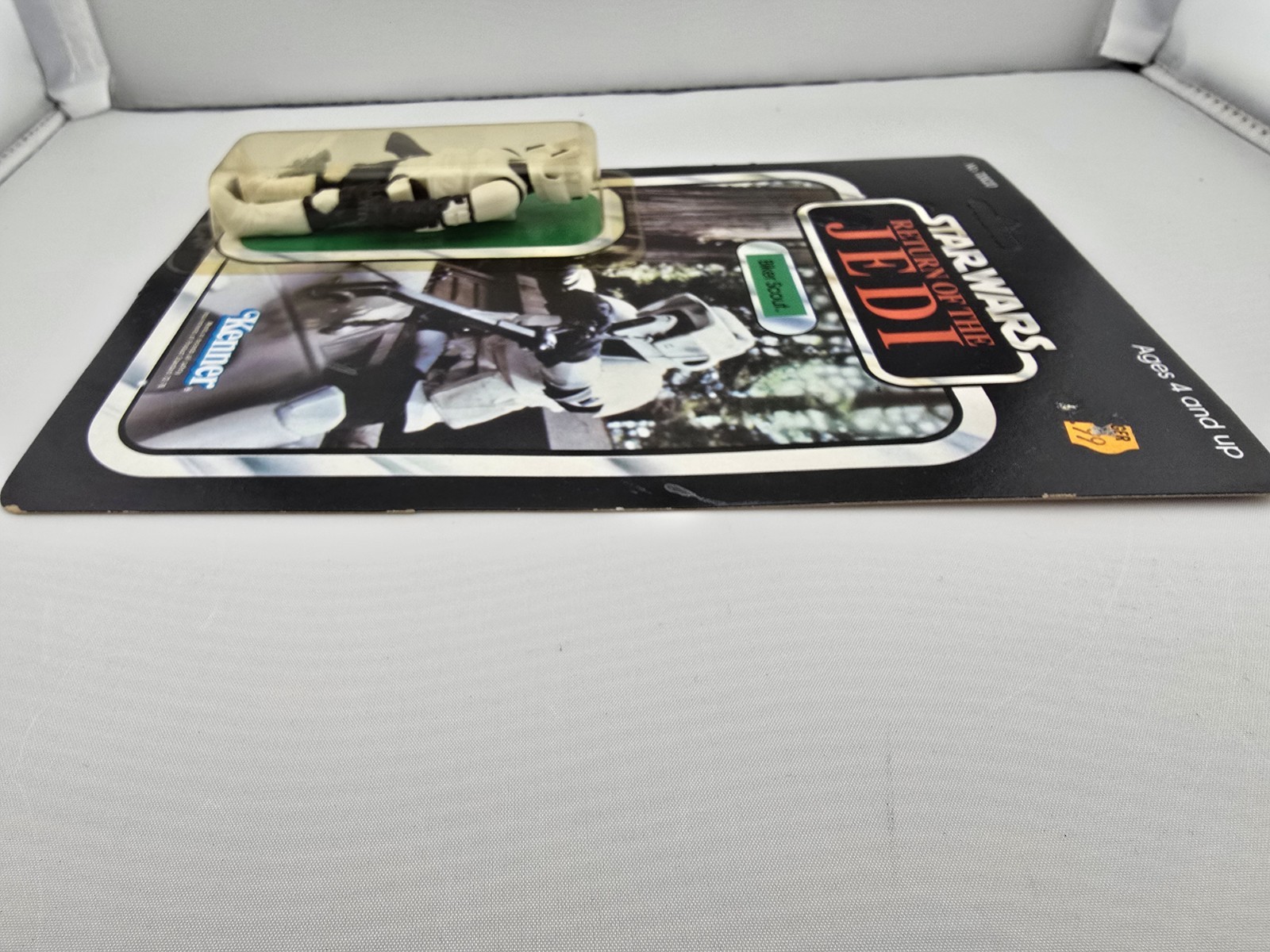 Biker Scout sold