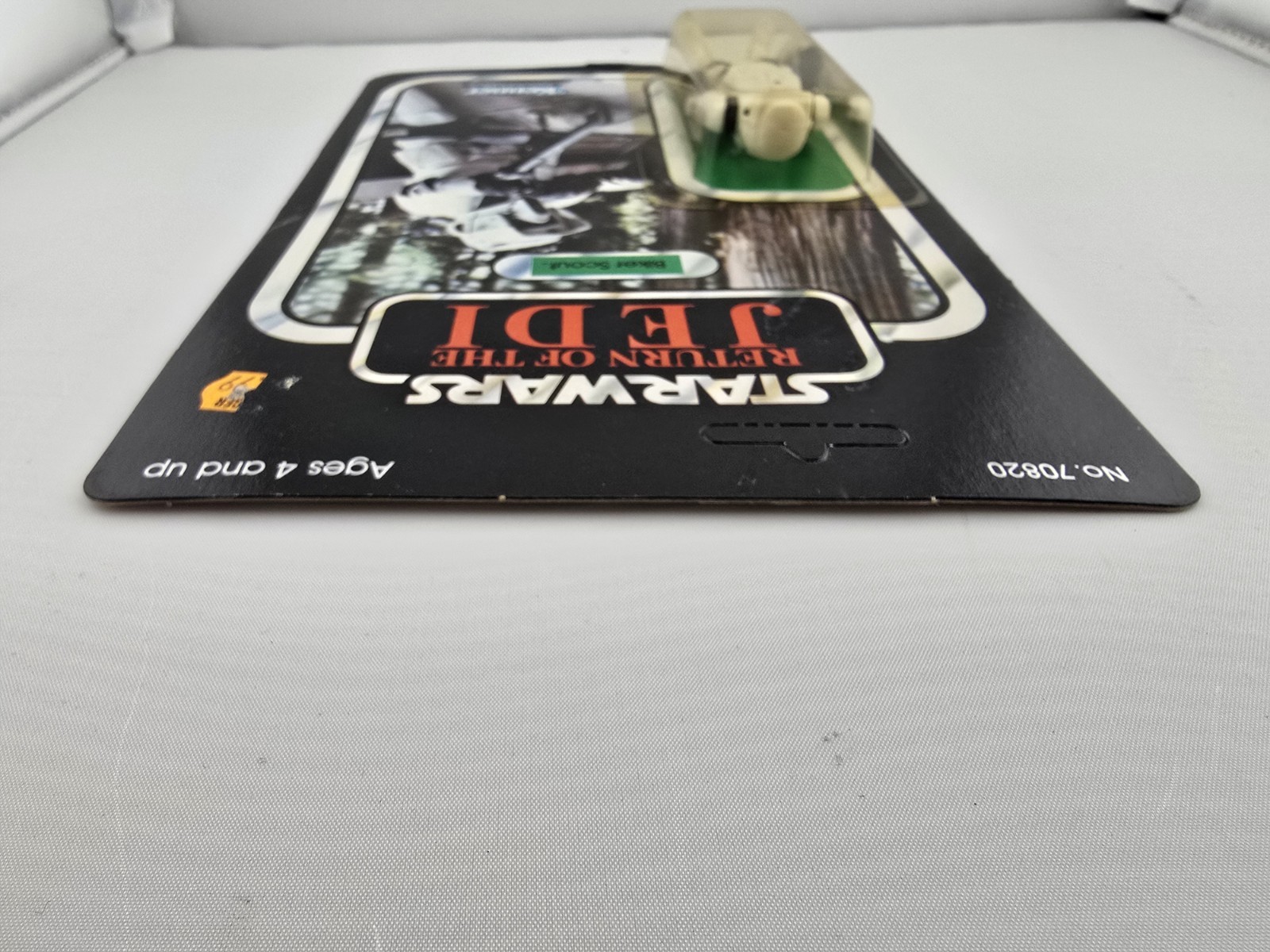 Biker Scout sold