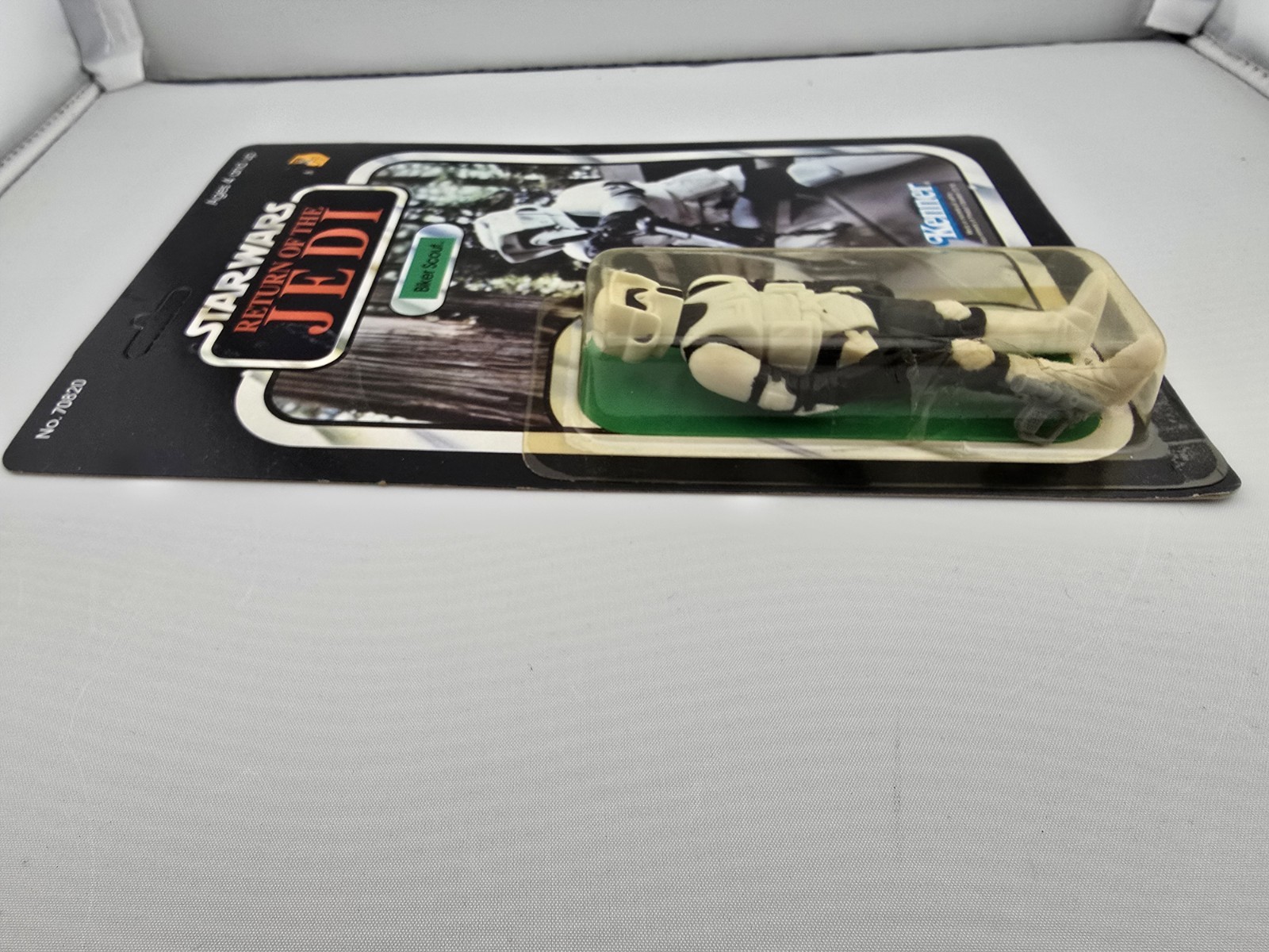 Biker Scout sold