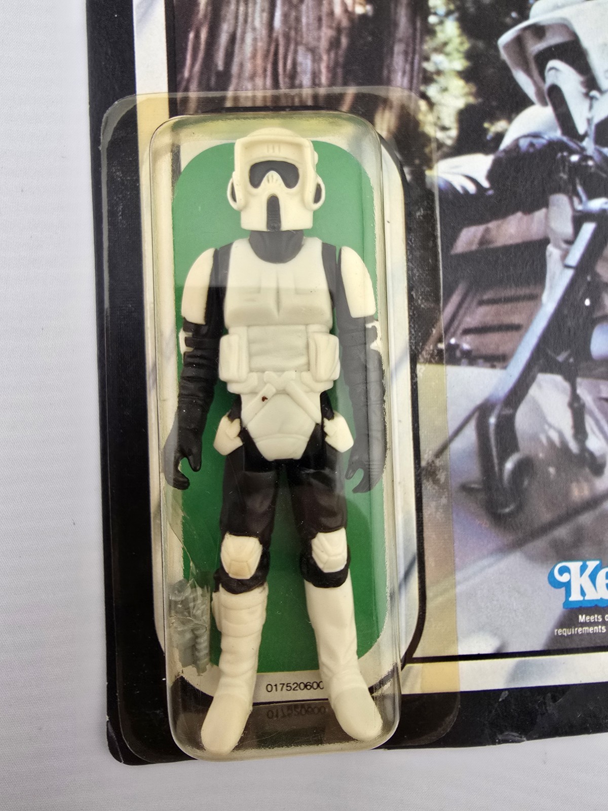 Biker Scout sold