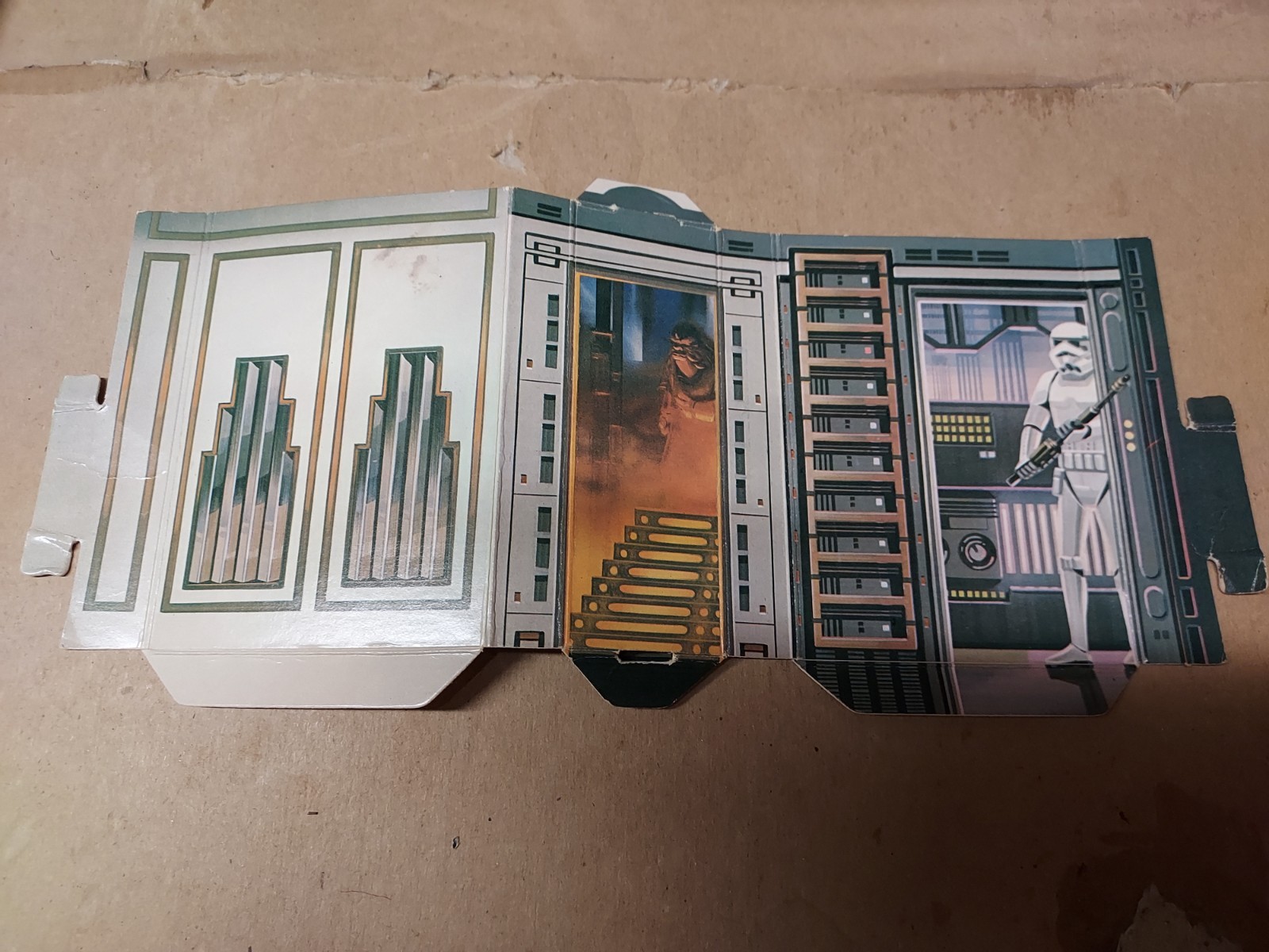 Cloud City Playset sold