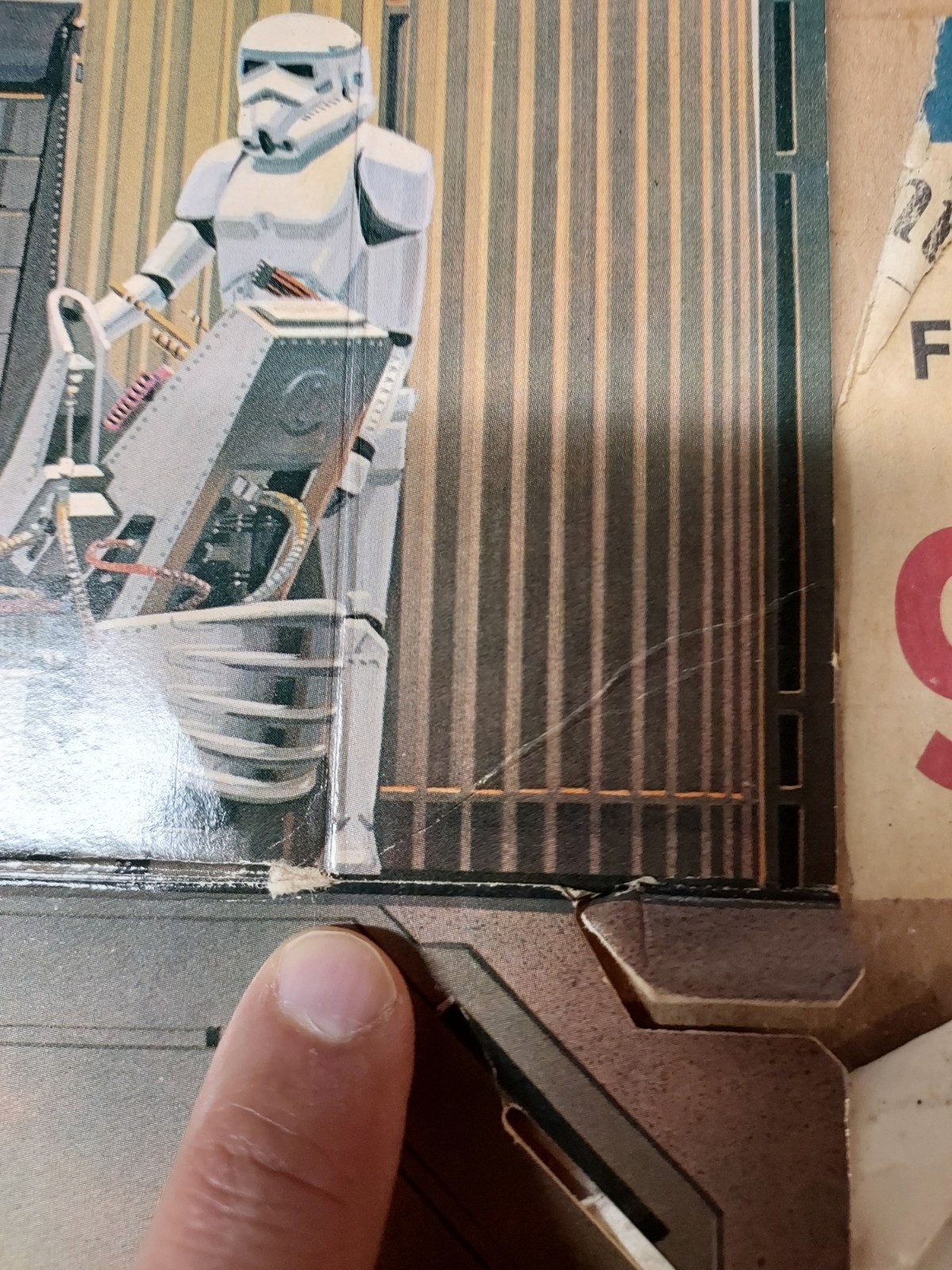 Cloud City Playset sold