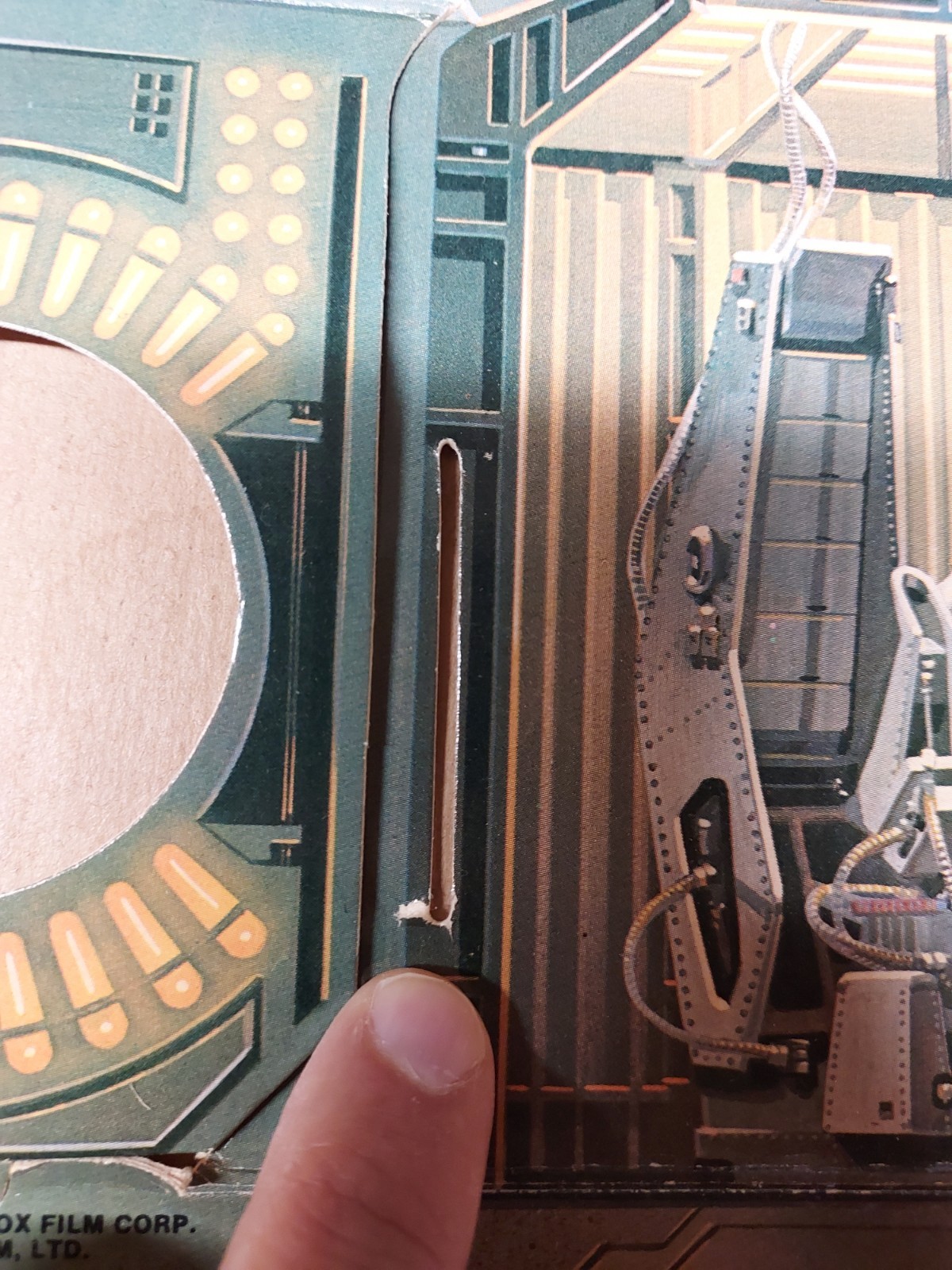 Cloud City Playset sold