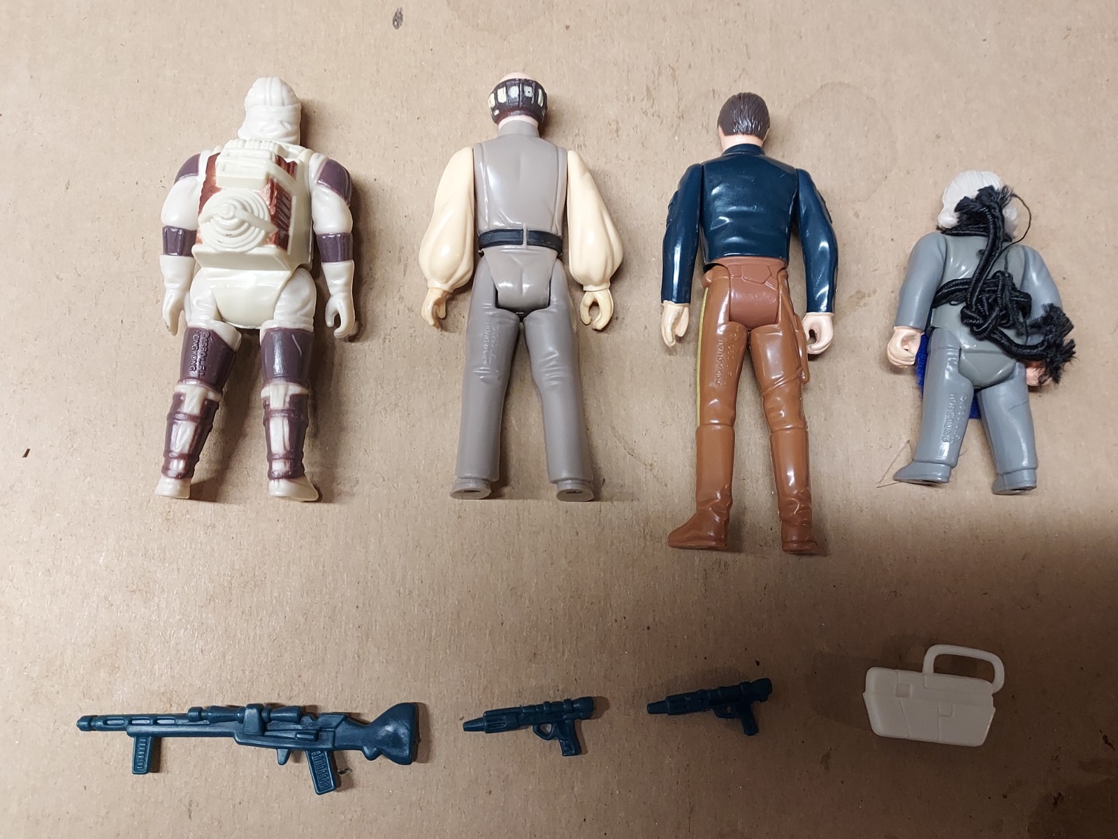 Cloud City Playset sold