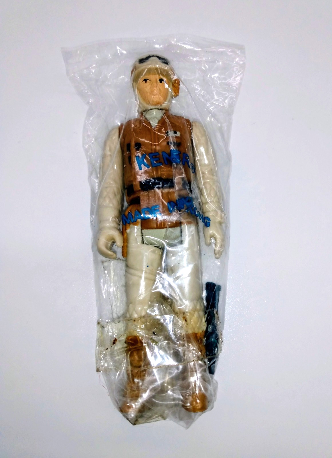 Rebel Soldier (Hoth Battle Gear) sold
