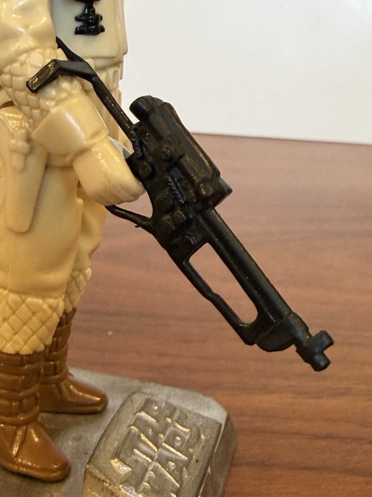 Rebel Commander sold