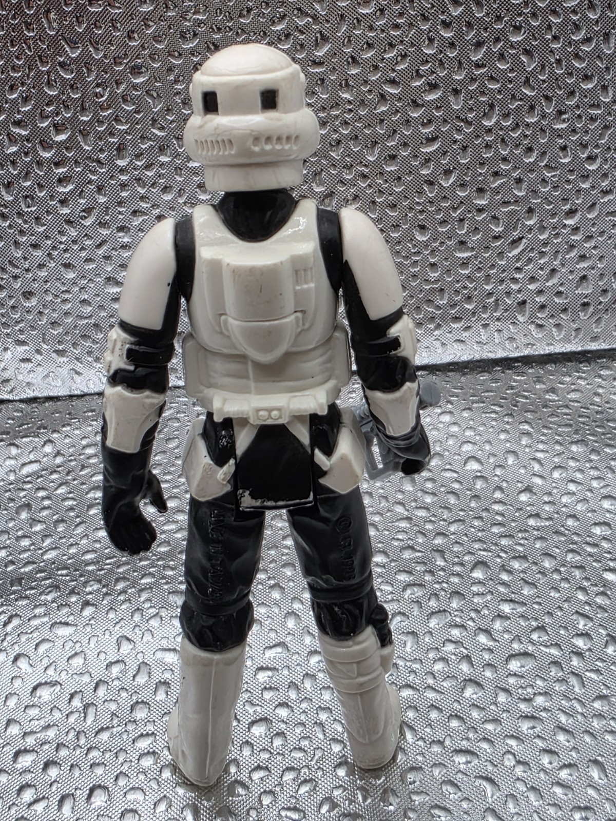 Biker Scout sold